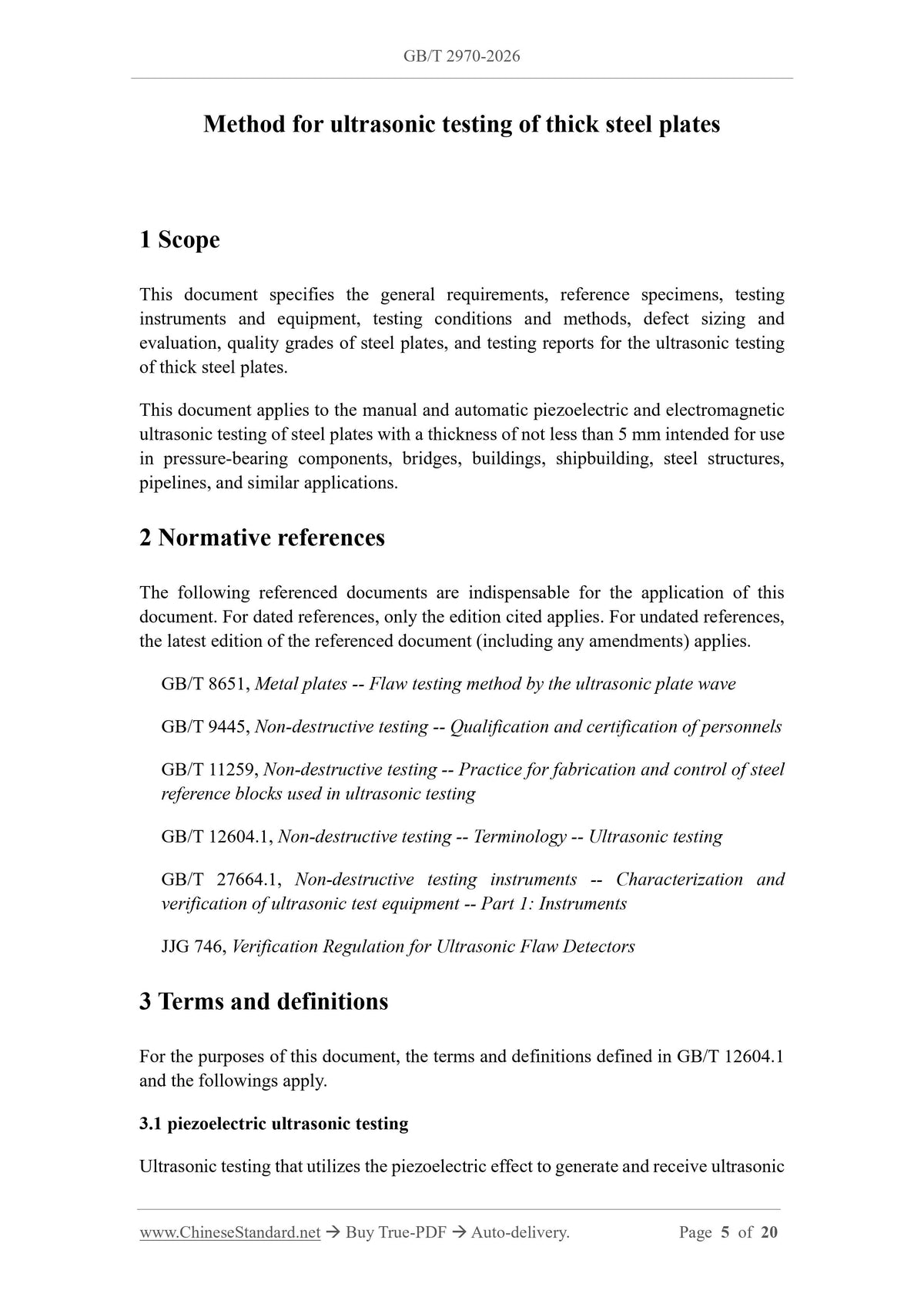 GB/T 2970-2026 Page 4