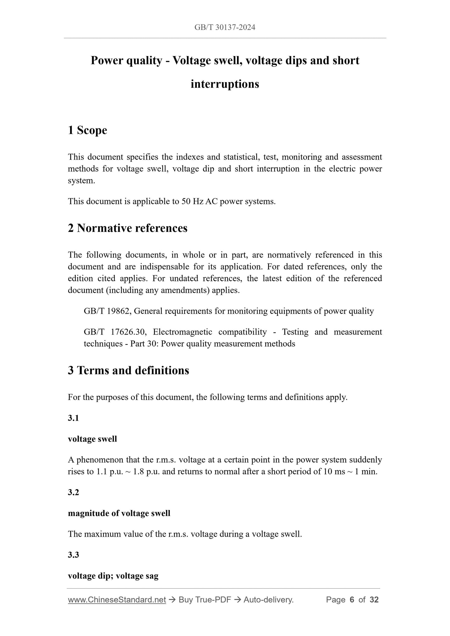 GB/T 30137-2024 Page 4