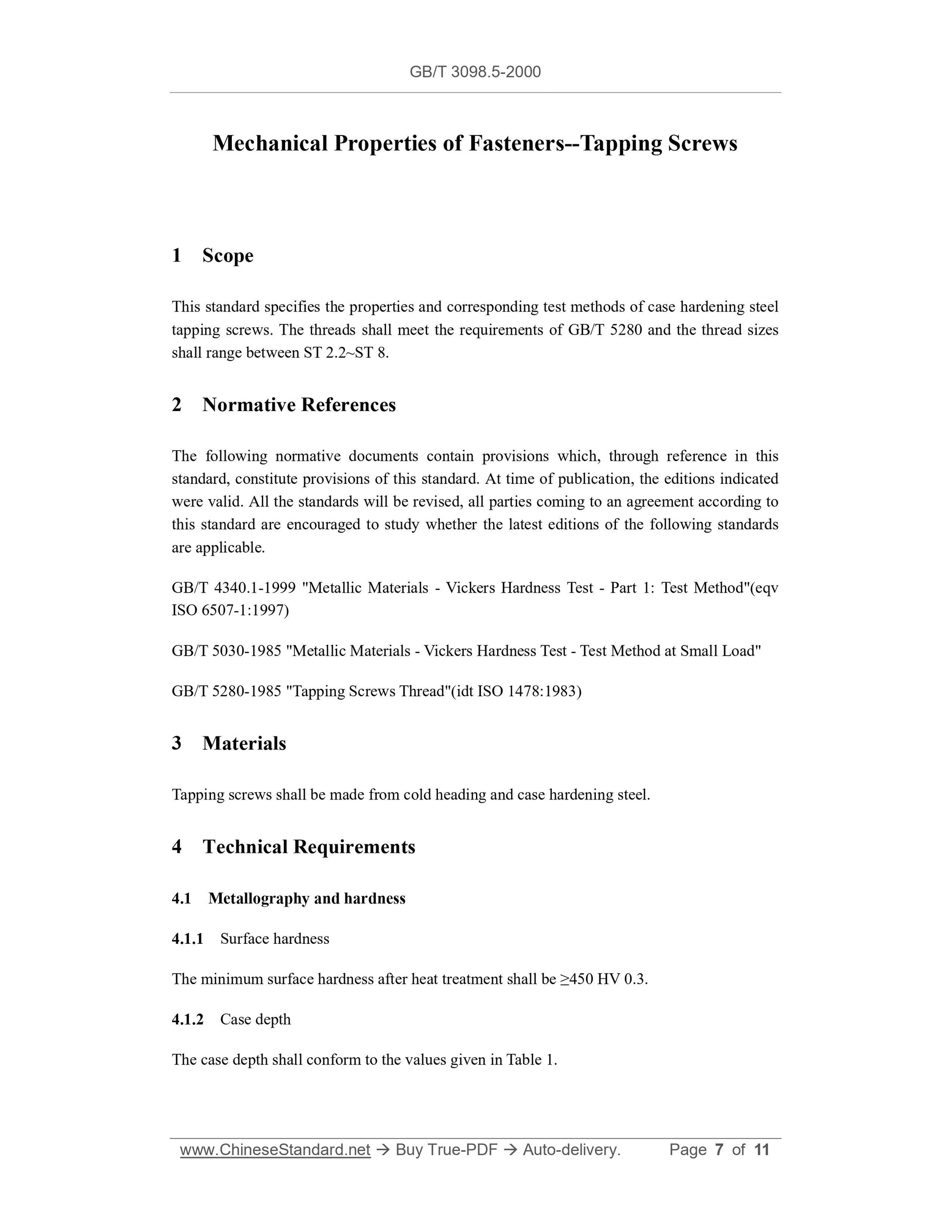 GB/T 3098.5-2000 Page 4