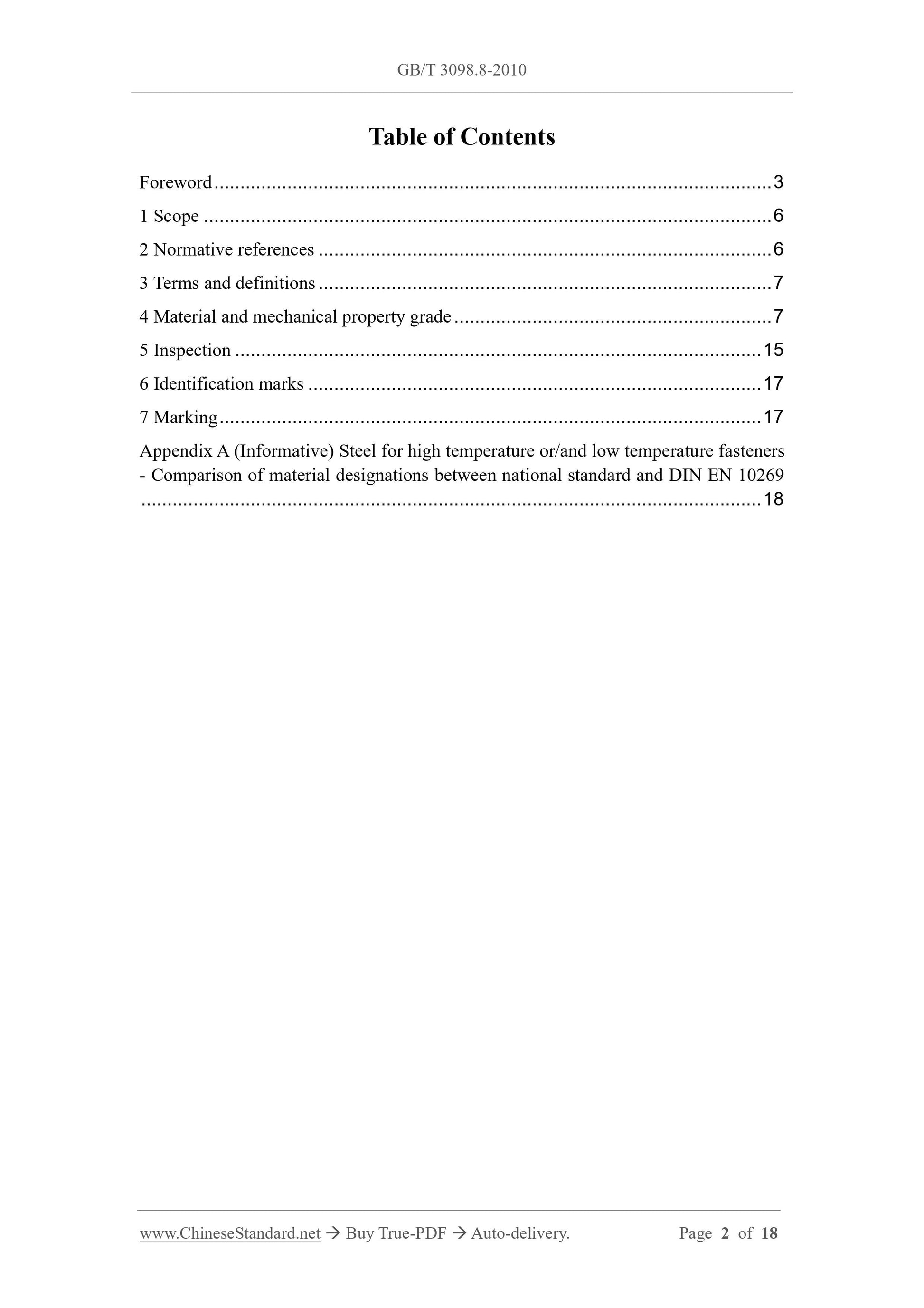GB/T 3098.8-2010 Page 2