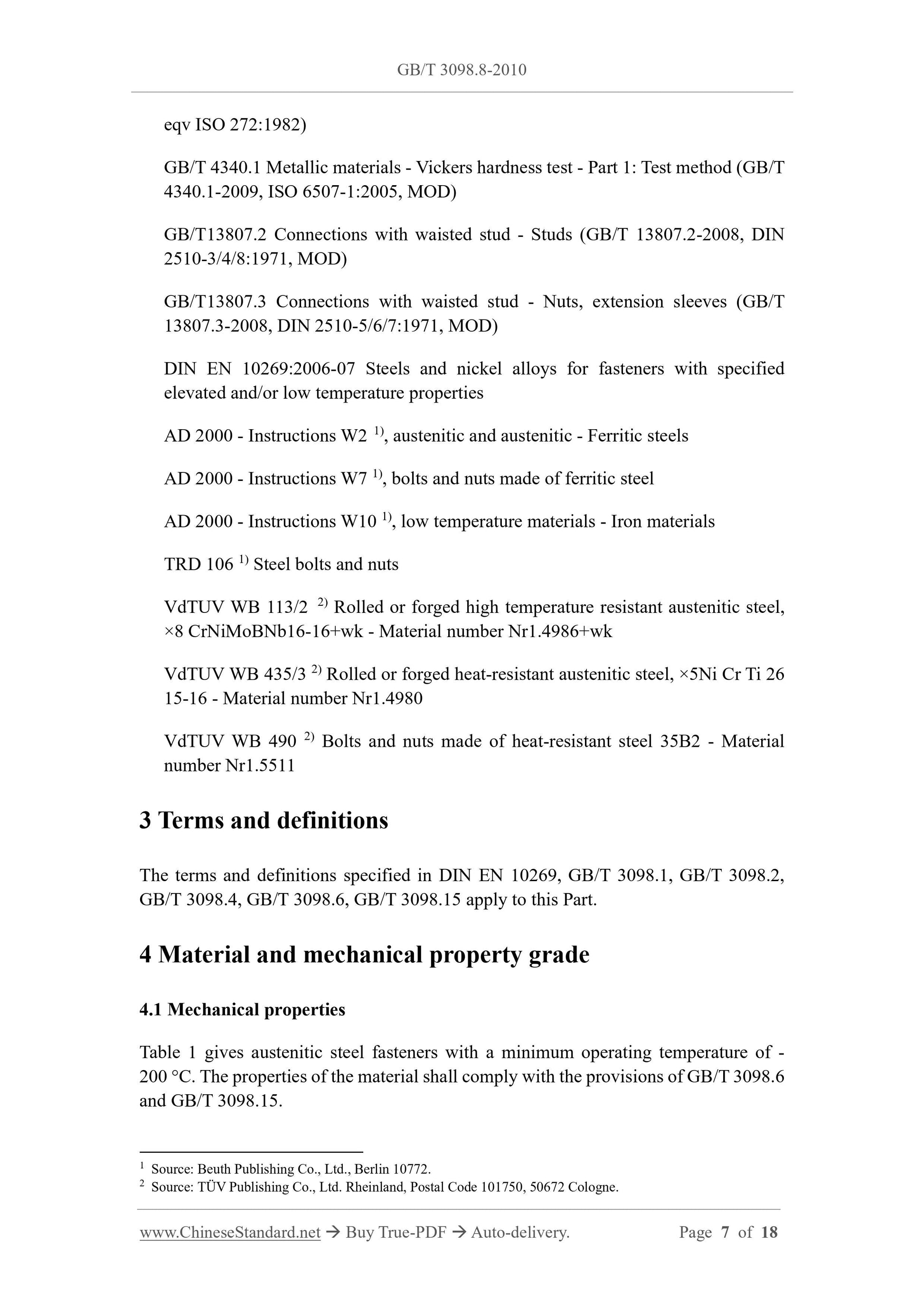GB/T 3098.8-2010 Page 5
