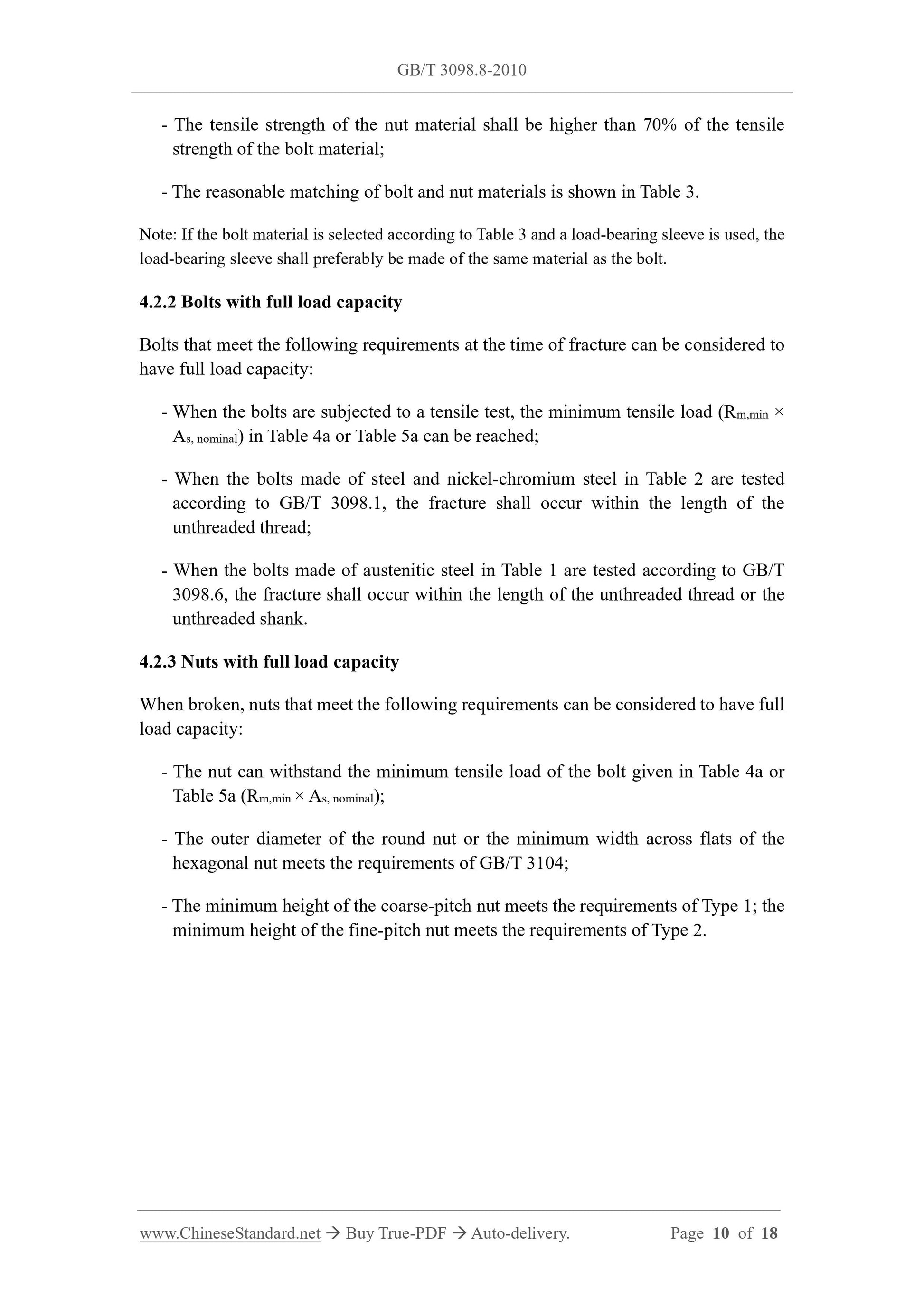 GB/T 3098.8-2010 Page 6