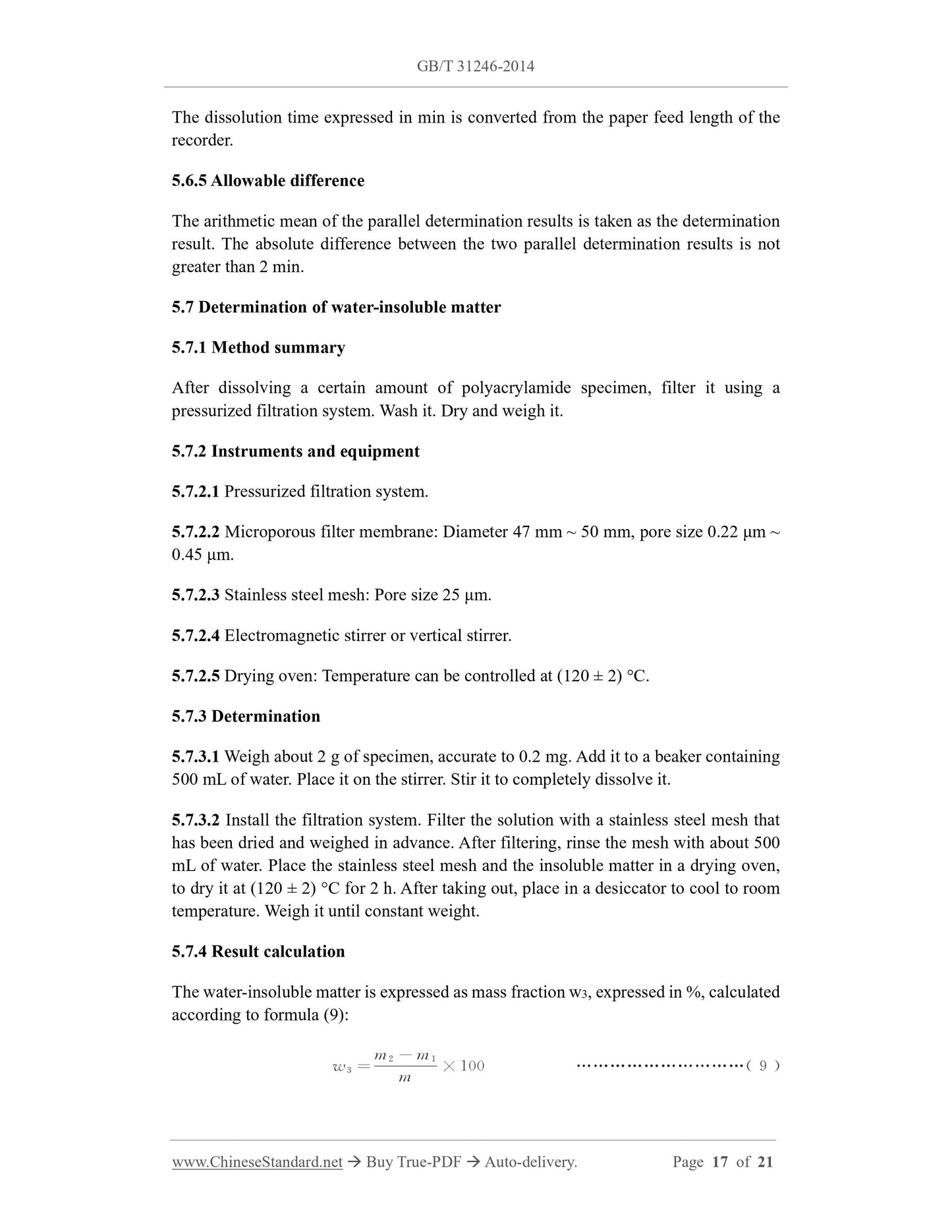 GB/T 31246-2014 Page 10