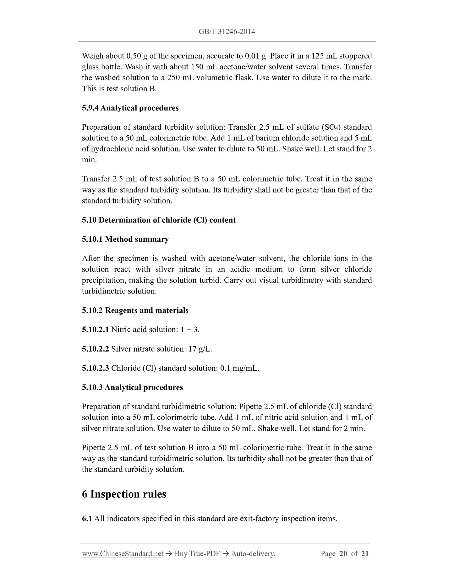 GB/T 31246-2014 Page 11