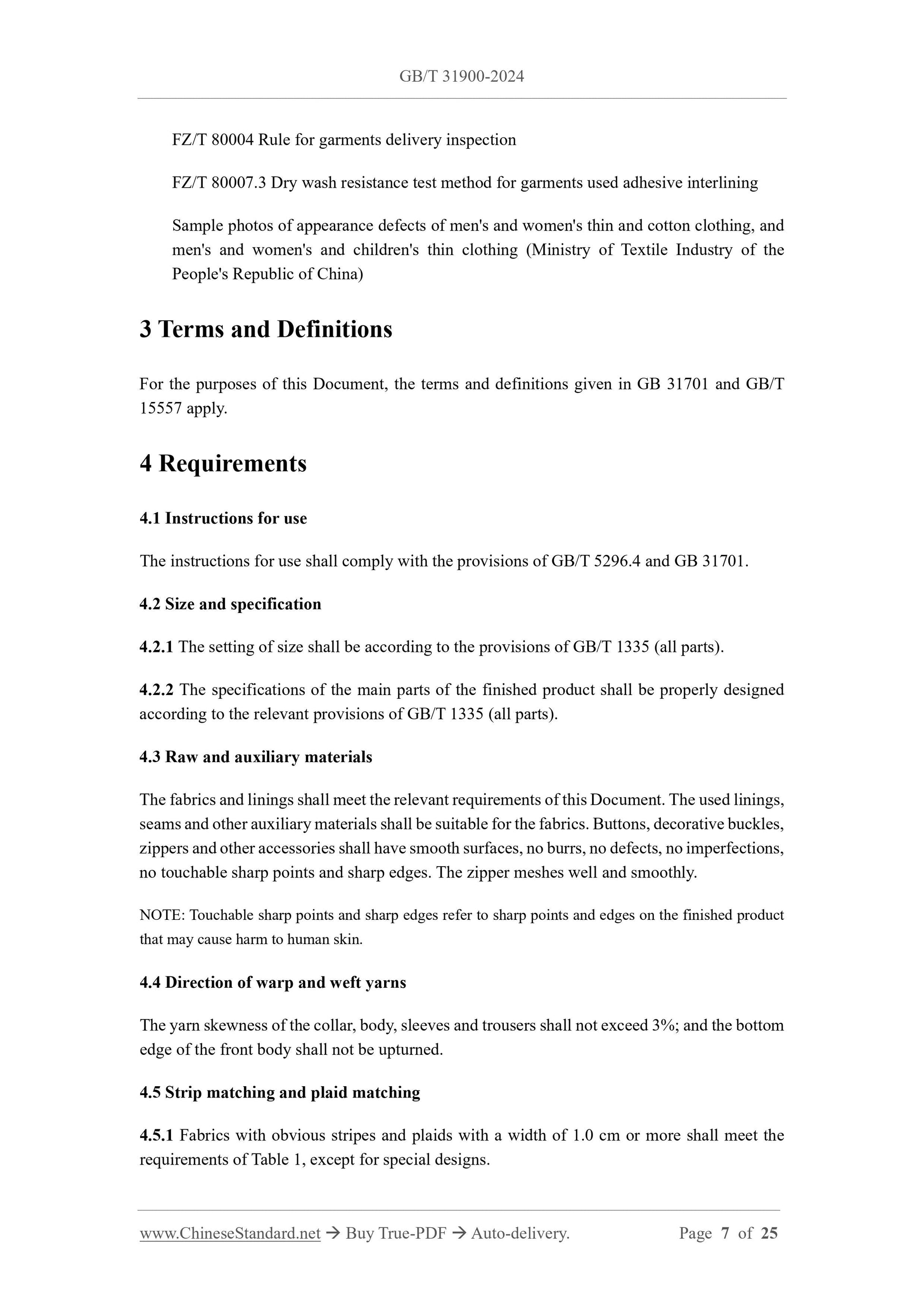 GB/T 31900-2024 Page 4