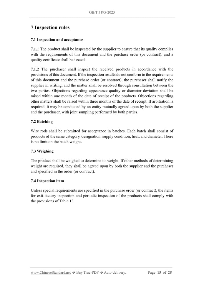 GB/T 3195-2023 Page 6