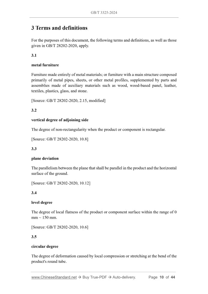 GB/T 3325-2024 Page 4