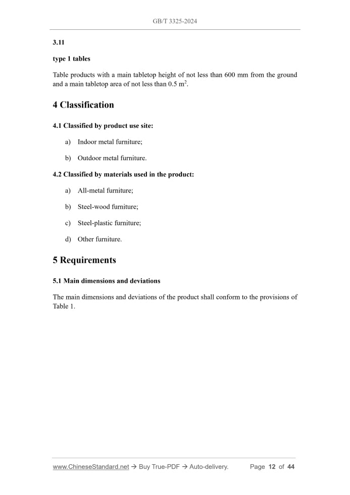 GB/T 3325-2024 Page 5