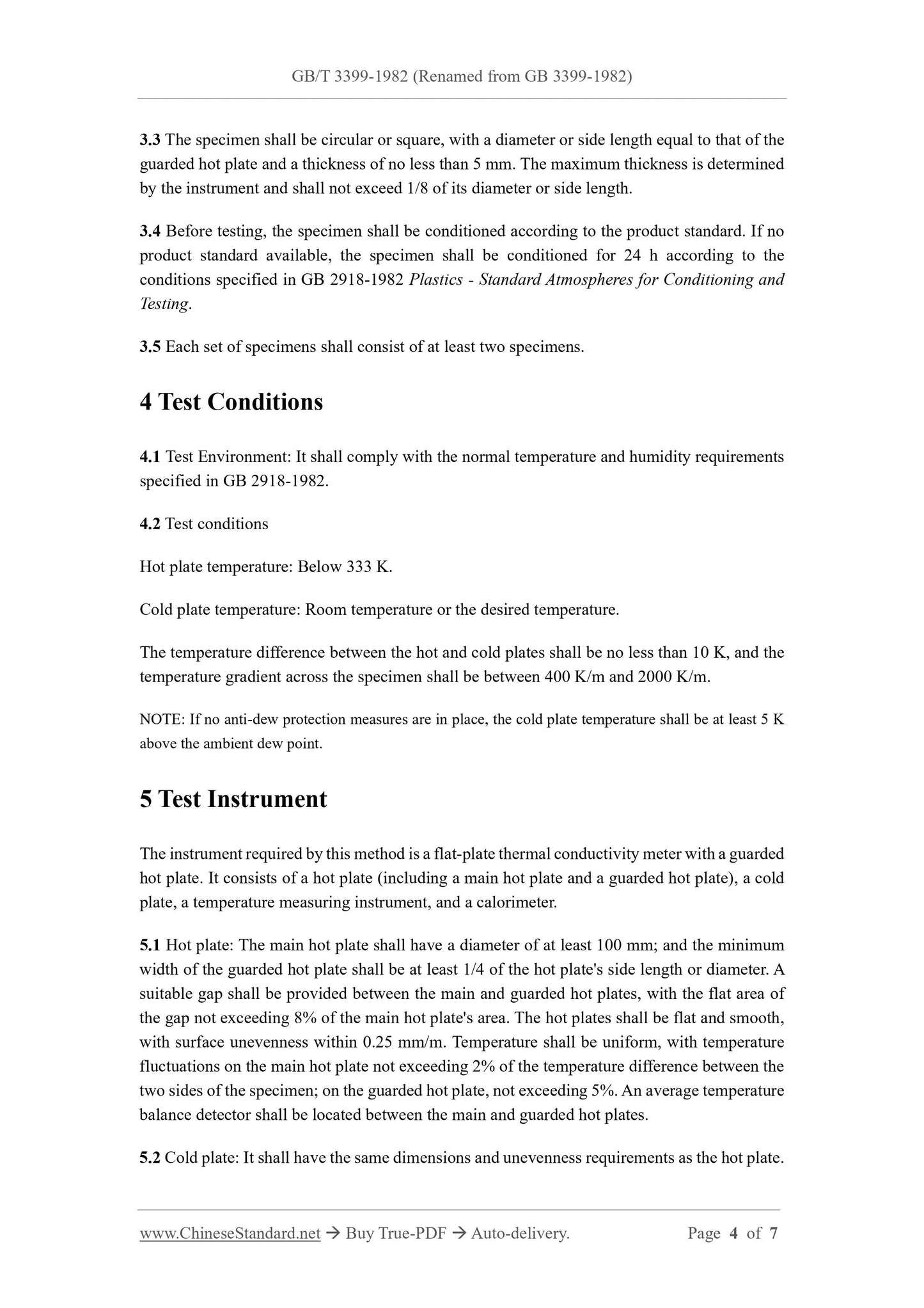 GB/T 3399-1982 Page 4