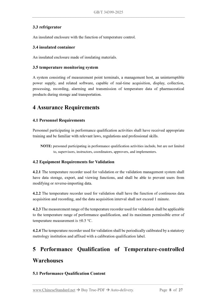 GB/T 34399-2025 Page 4