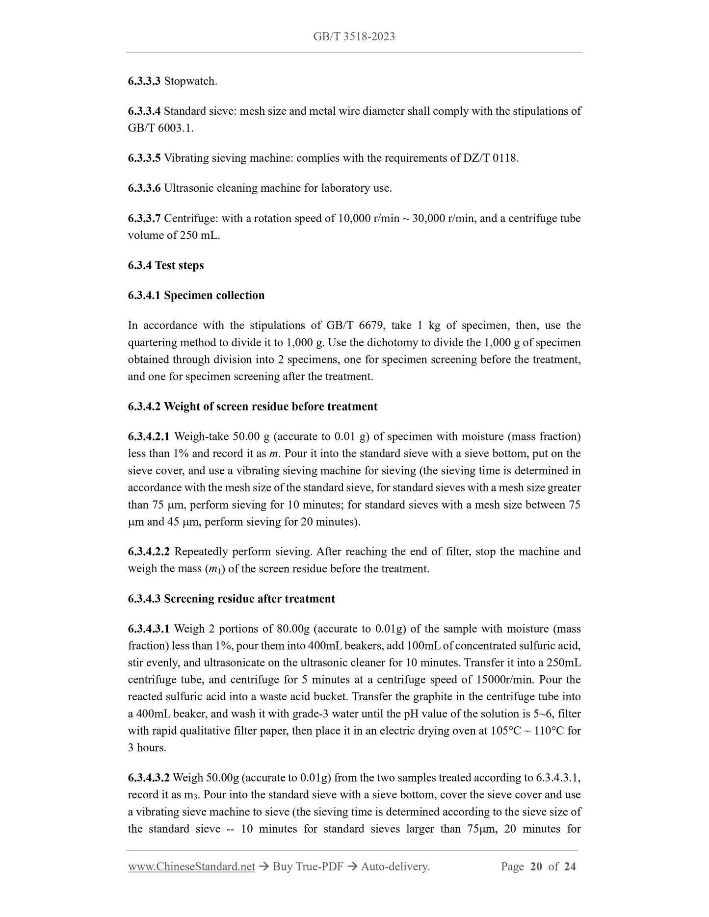 GB/T 3518-2023 Page 5