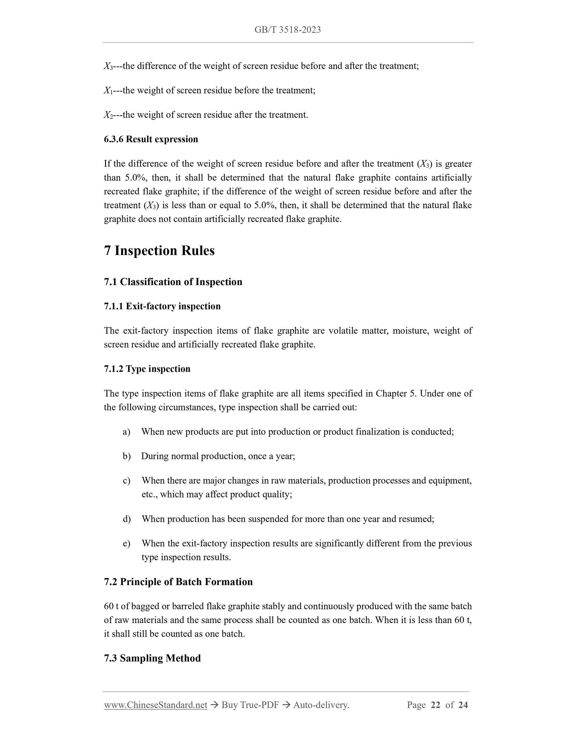 GB/T 3518-2023 Page 6