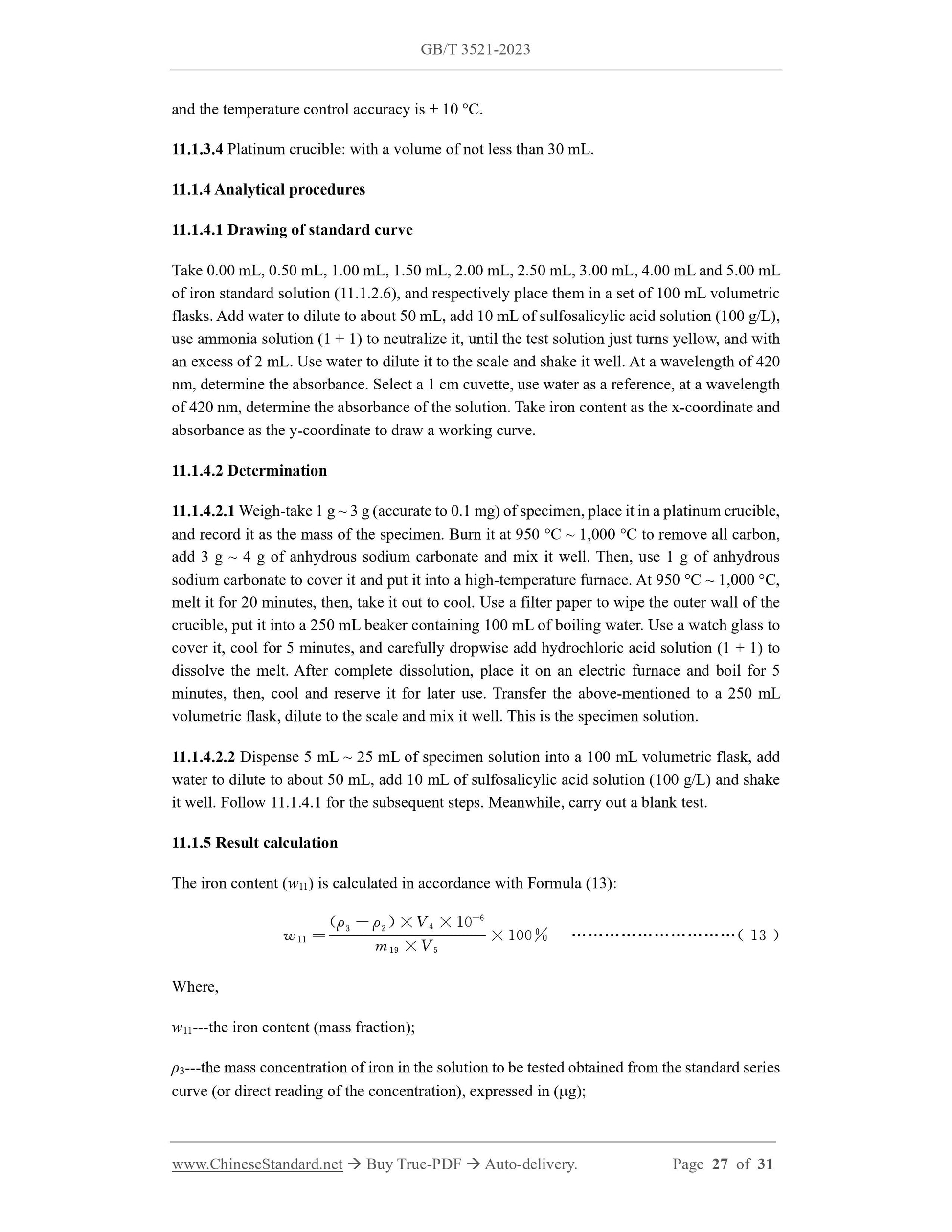 GB/T 3521-2023 Page 10
