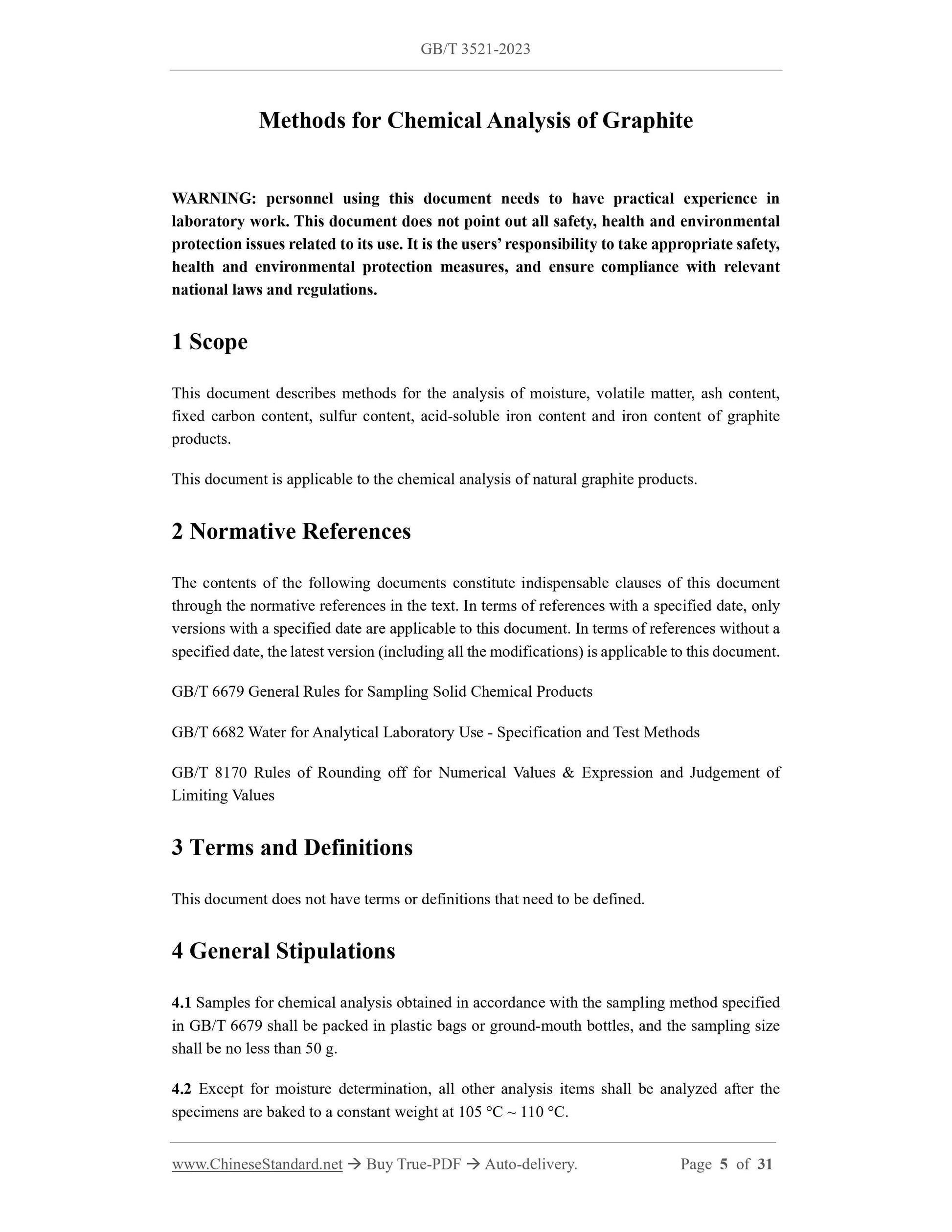GB/T 3521-2023 Page 3
