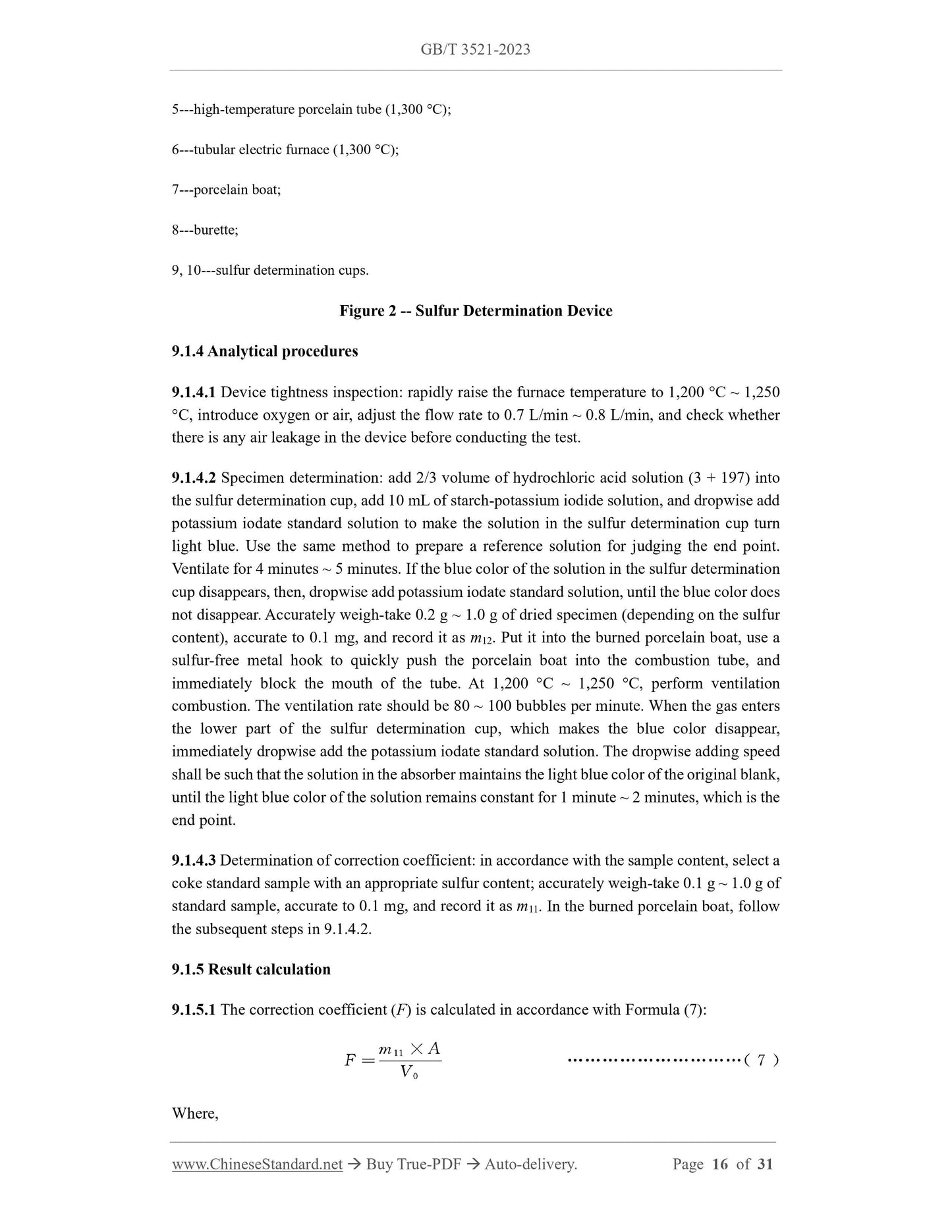 GB/T 3521-2023 Page 6