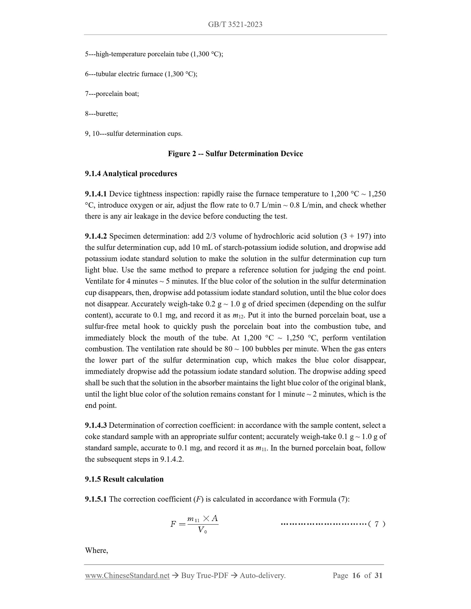 GB/T 3521-2023 Page 6