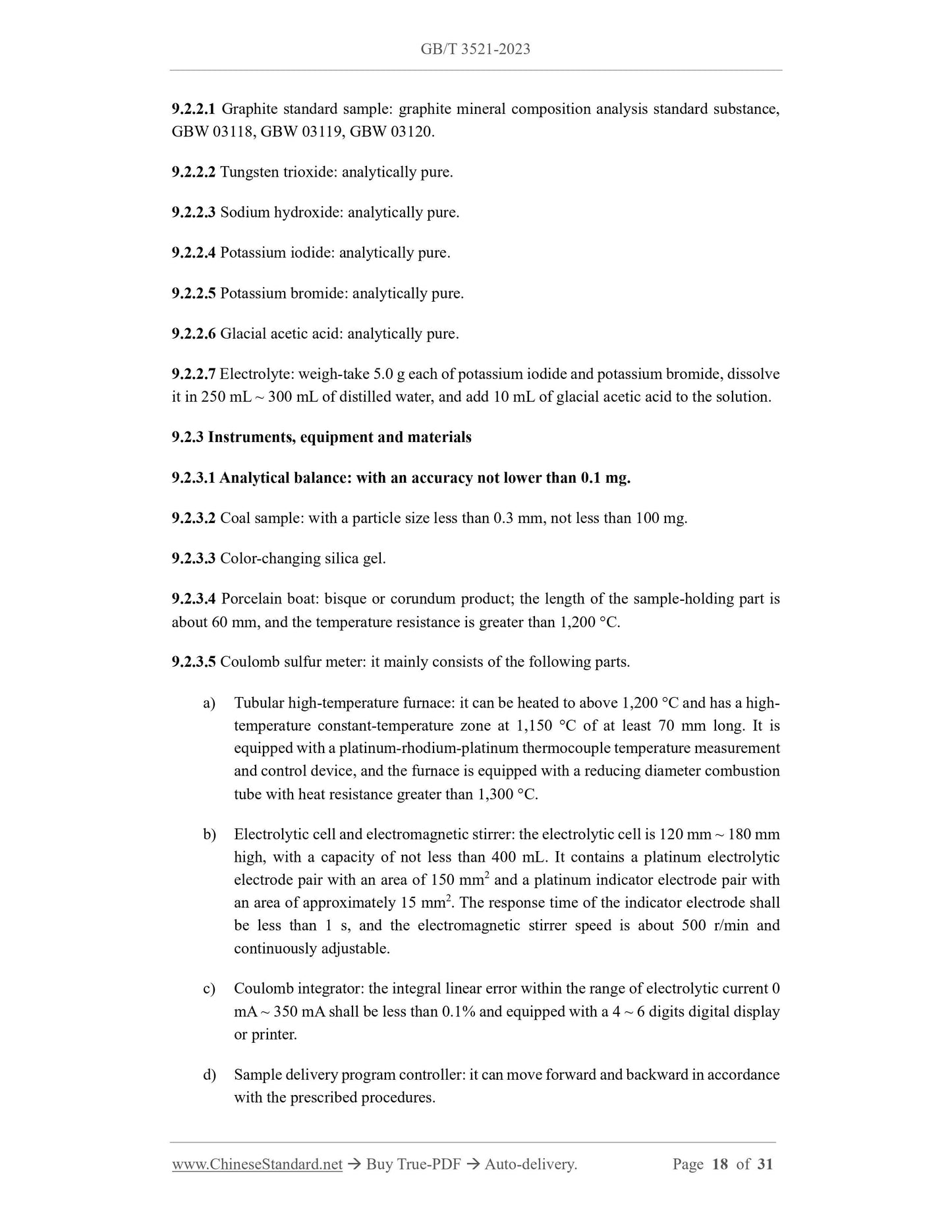 GB/T 3521-2023 Page 7