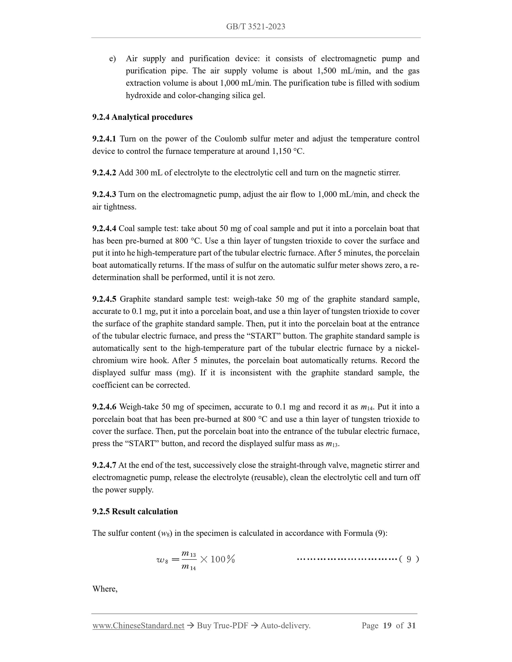 GB/T 3521-2023 Page 8