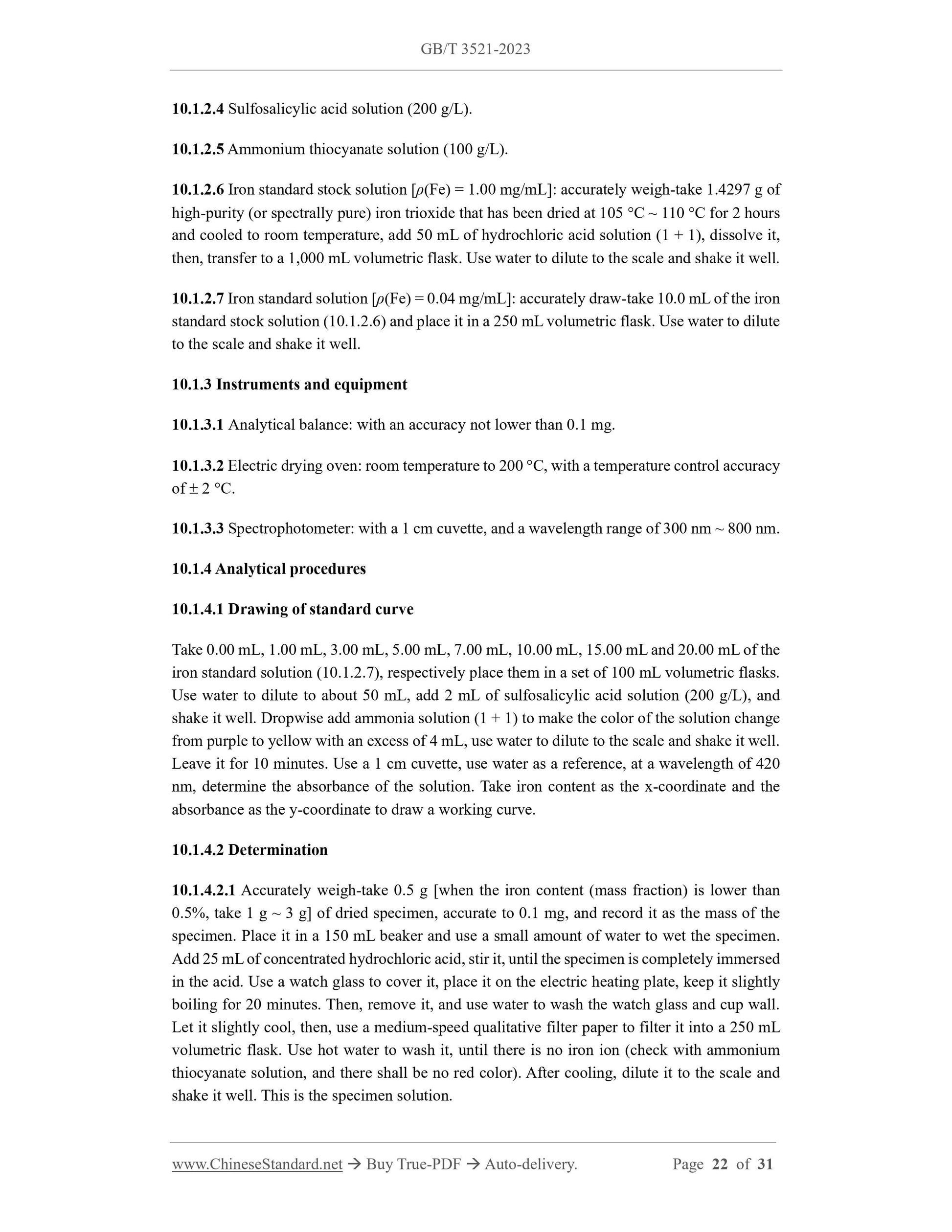GB/T 3521-2023 Page 9