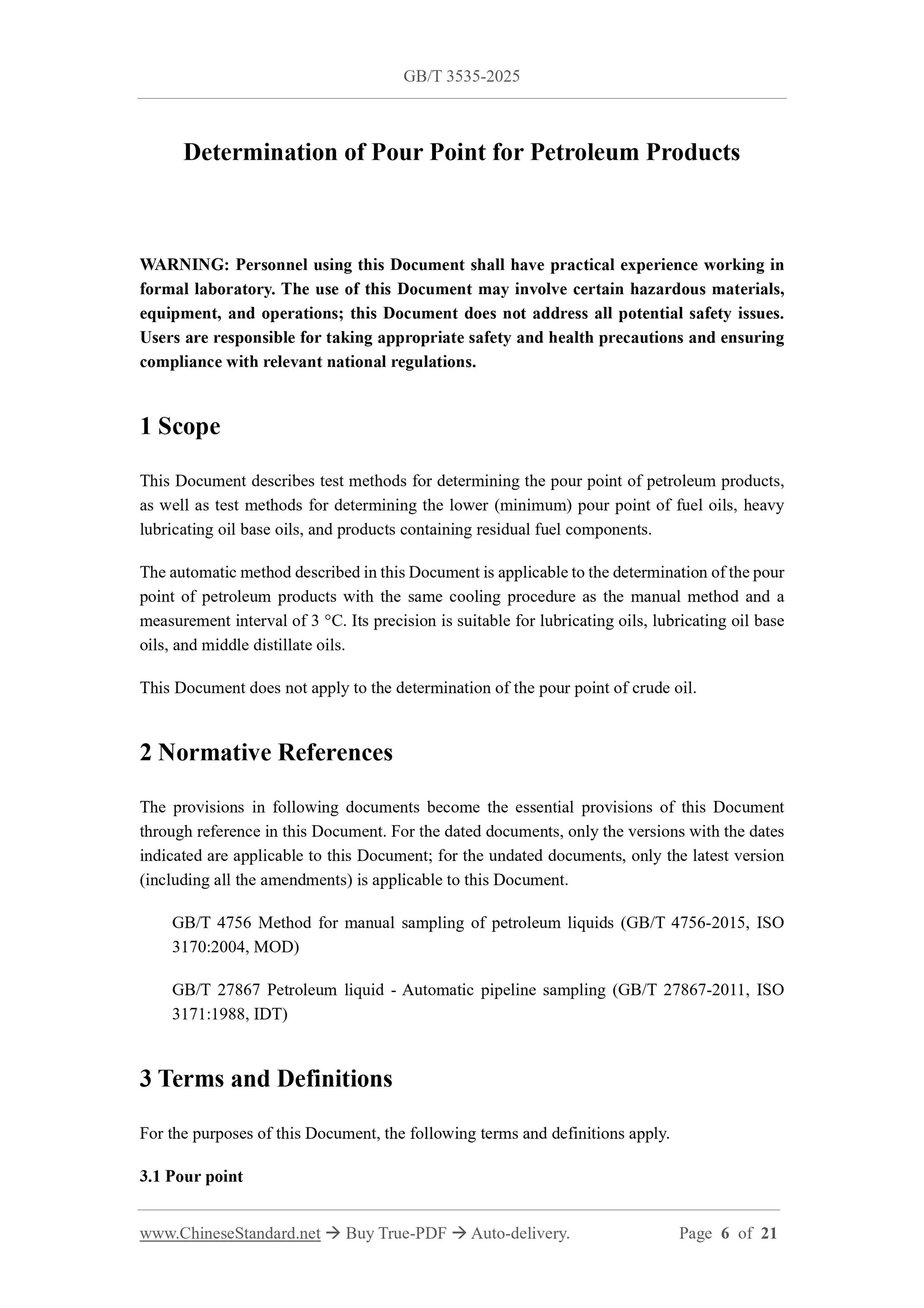 GB/T 3535-2025 Page 3