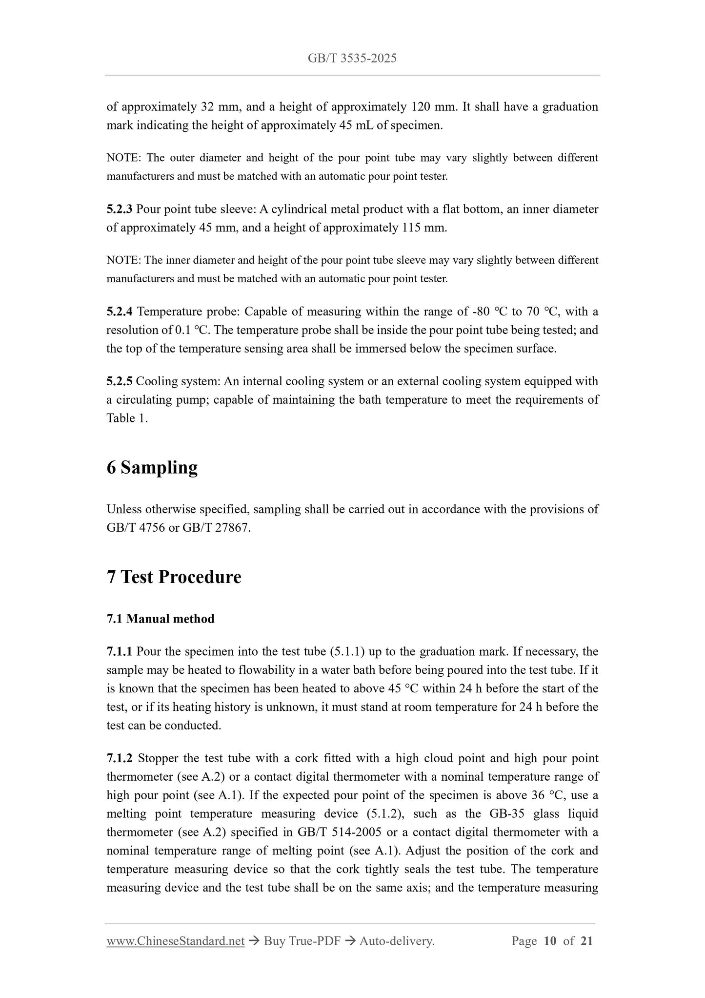 GB/T 3535-2025 Page 6