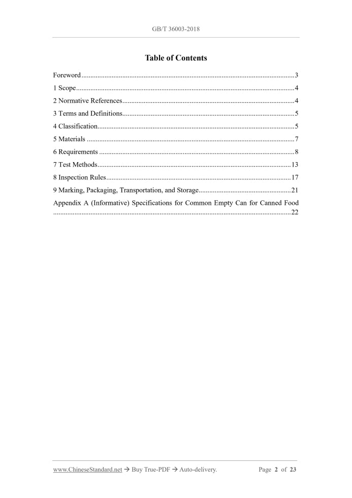 GB/T 36003-2018 Page 2