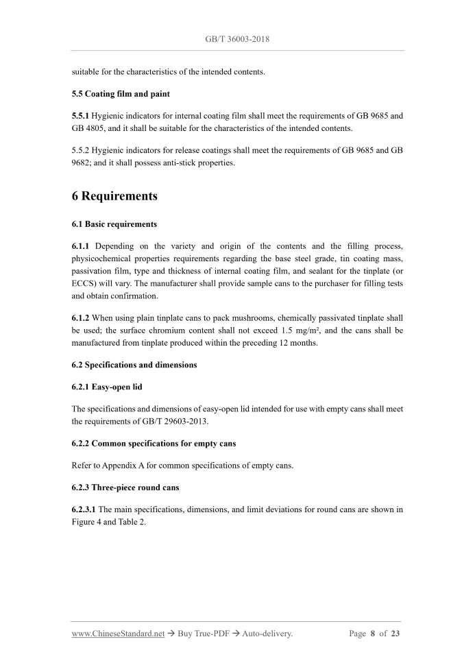 GB/T 36003-2018 Page 6