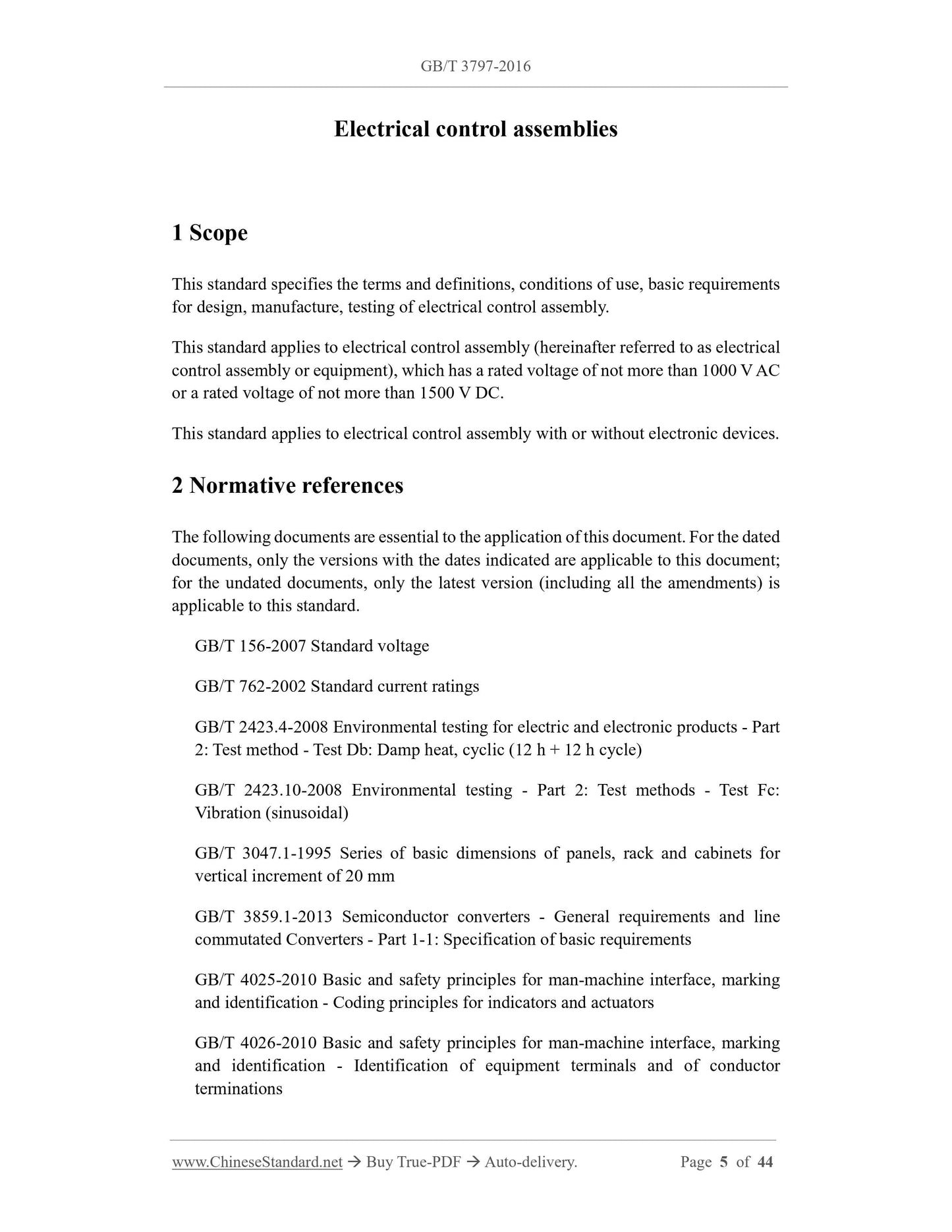 GB/T 3797-2016 Page 4