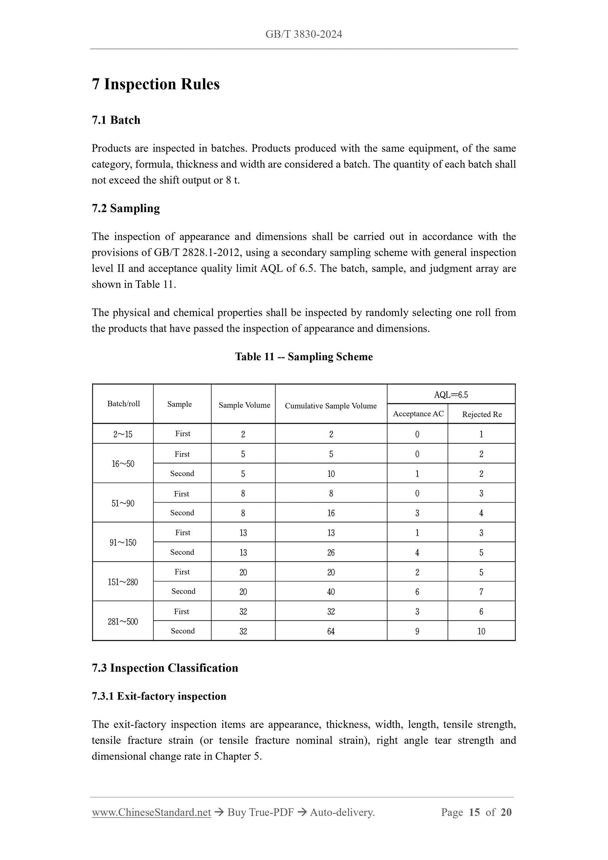GB/T 3830-2024 Page 9