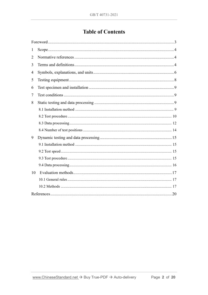GB/T 40731-2021 Page 2