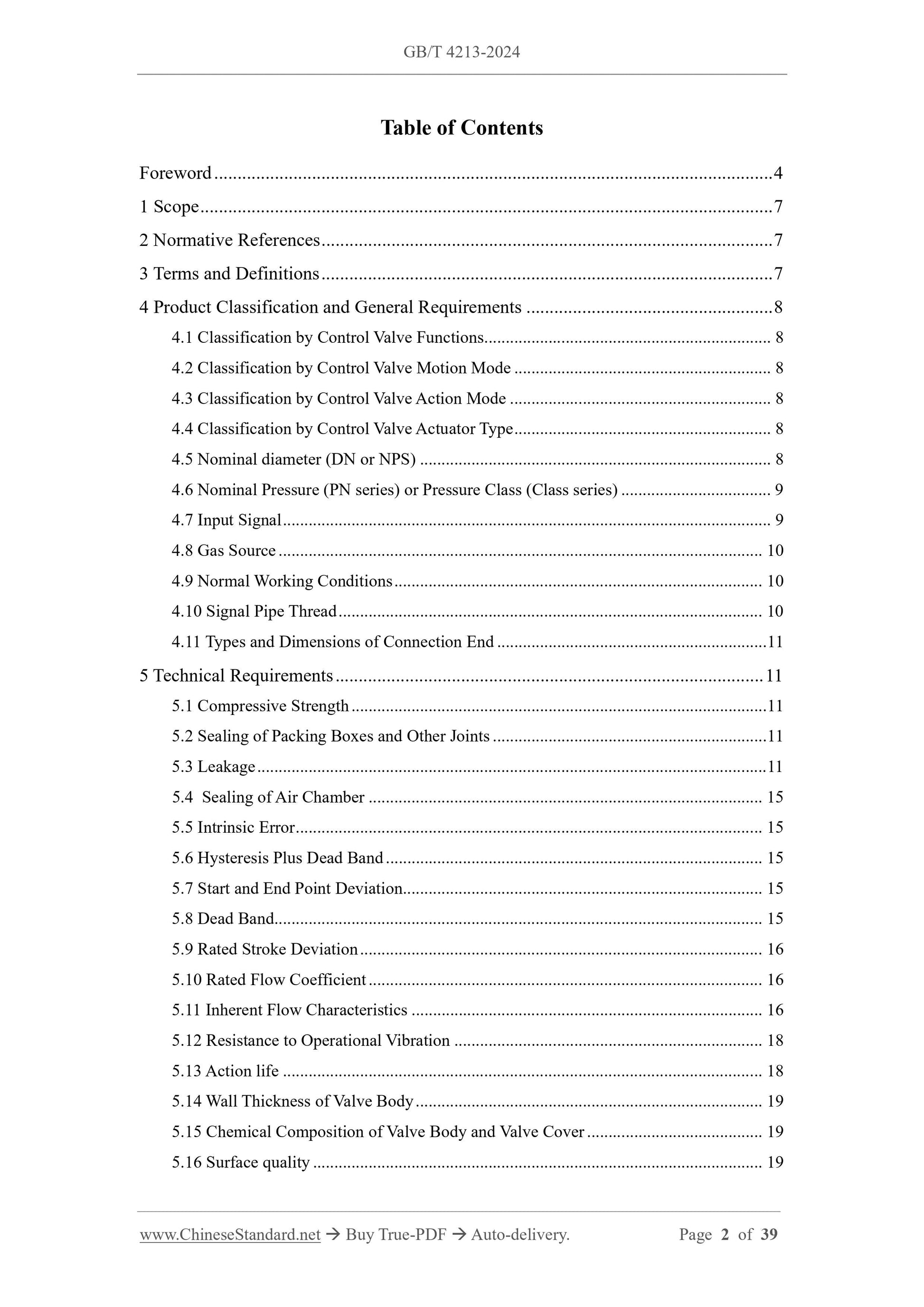 GB/T 4213-2024 Page 2