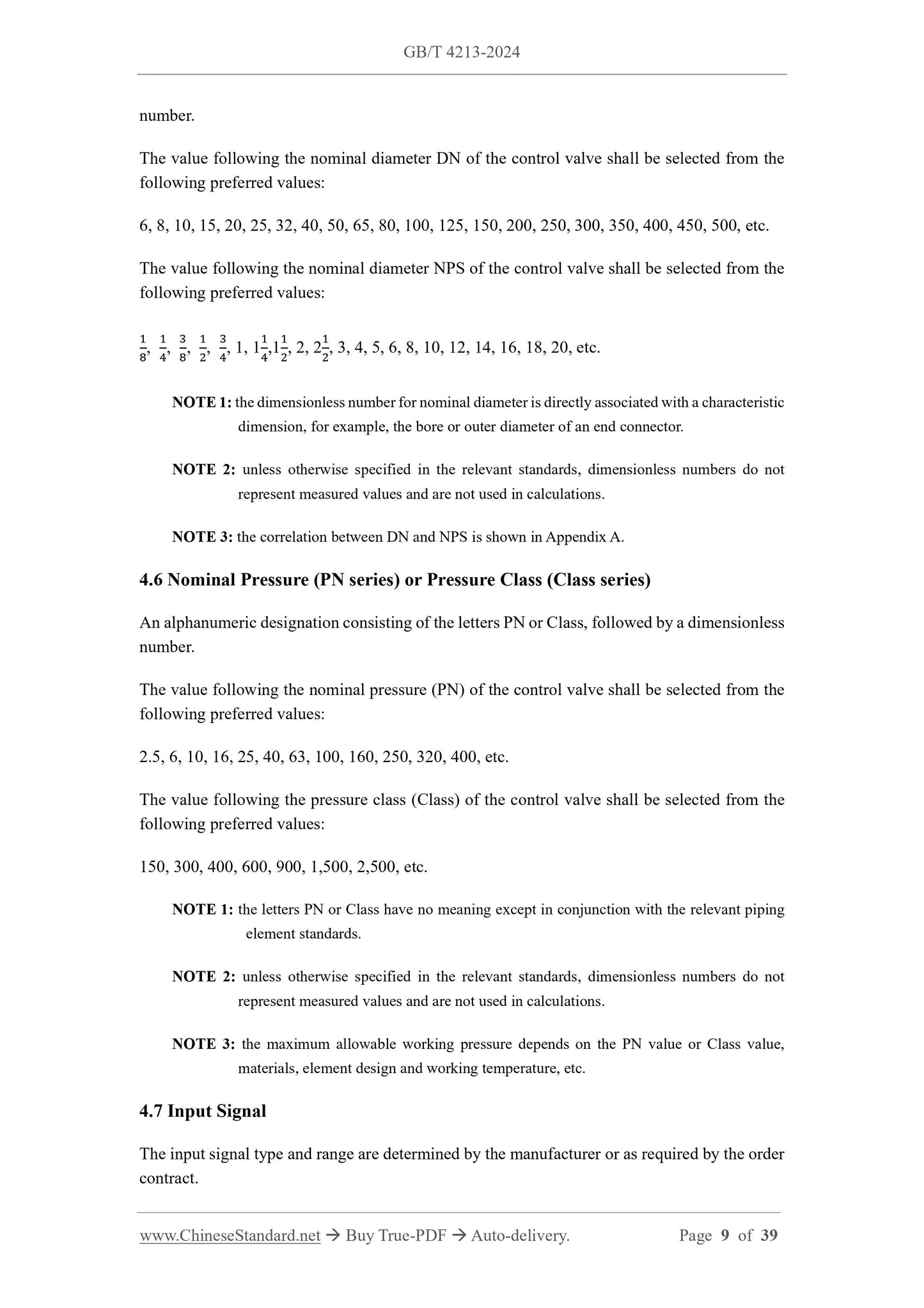 GB/T 4213-2024 Page 4