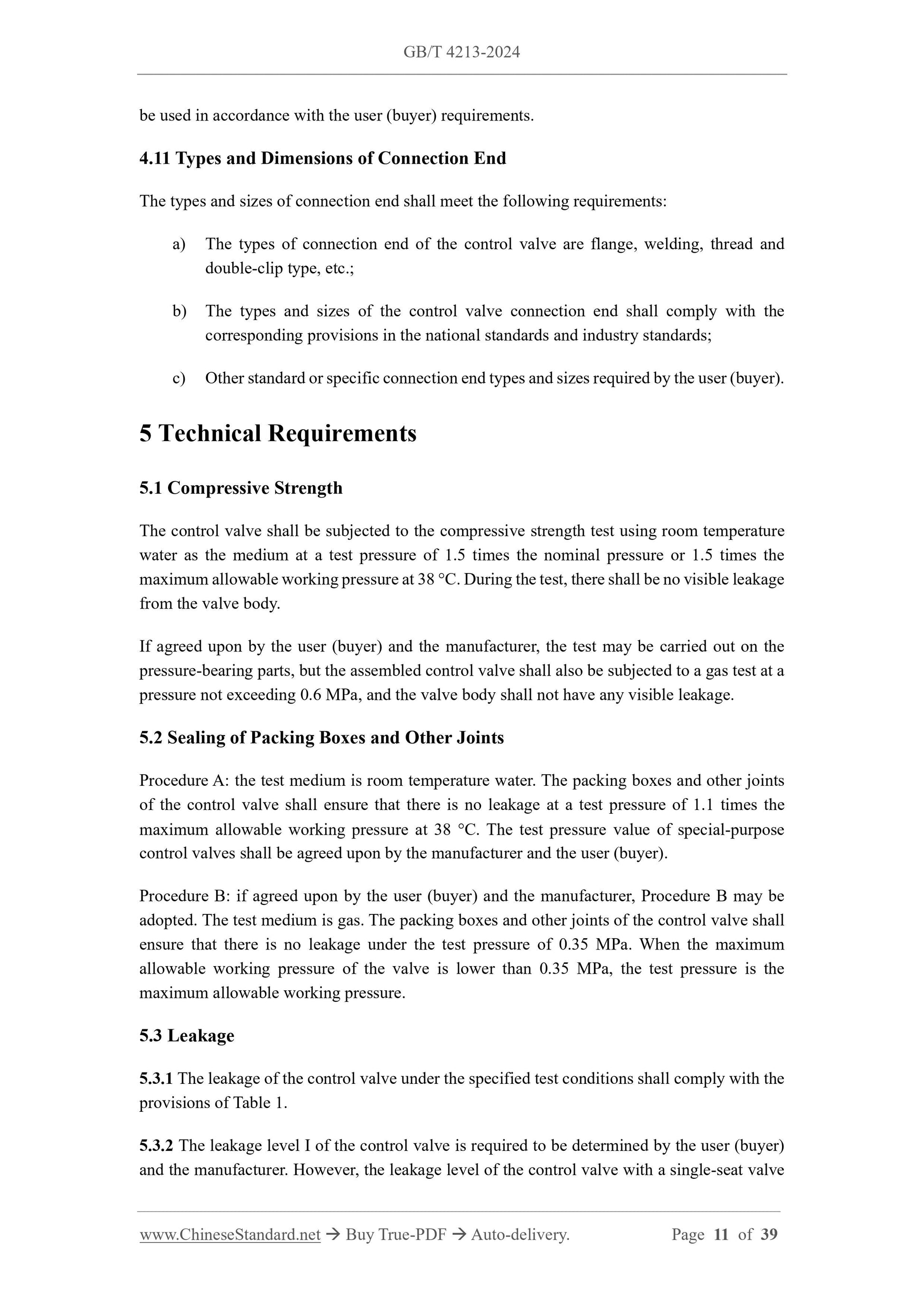 GB/T 4213-2024 Page 6