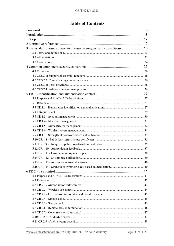 GB/T 42456-2023 Page 2