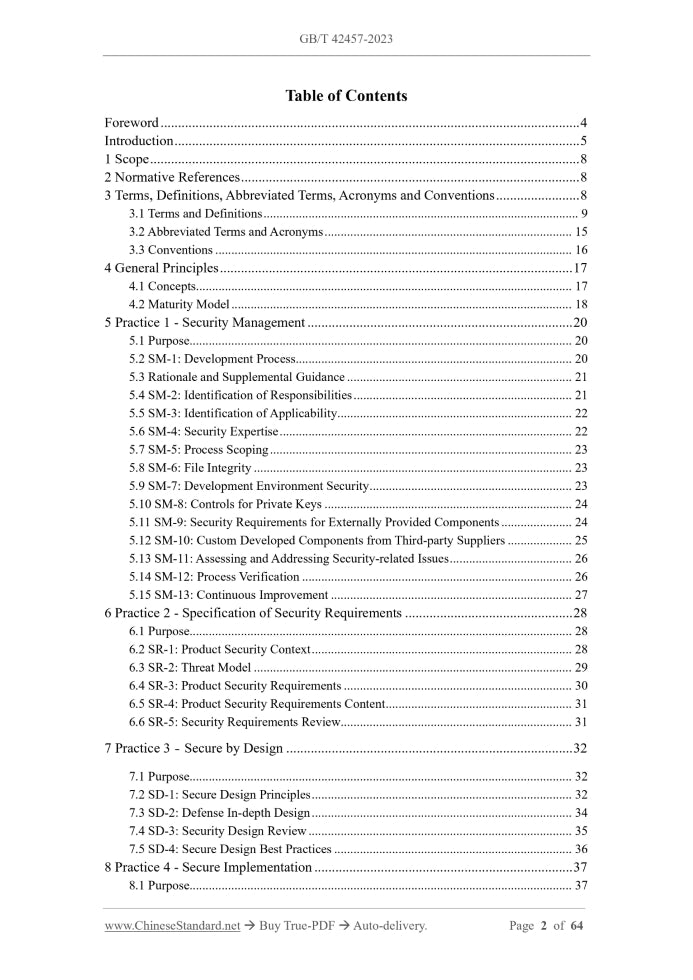 GB/T 42457-2023 Page 2