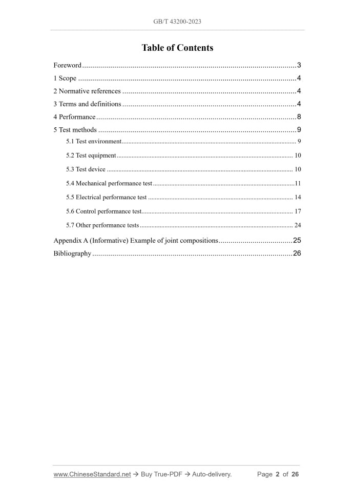 GB/T 43200-2023 Page 2