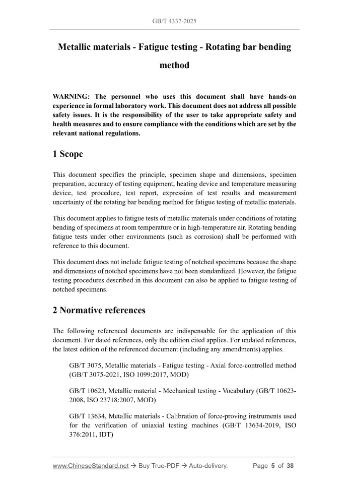 GB/T 4337-2025 Page 3
