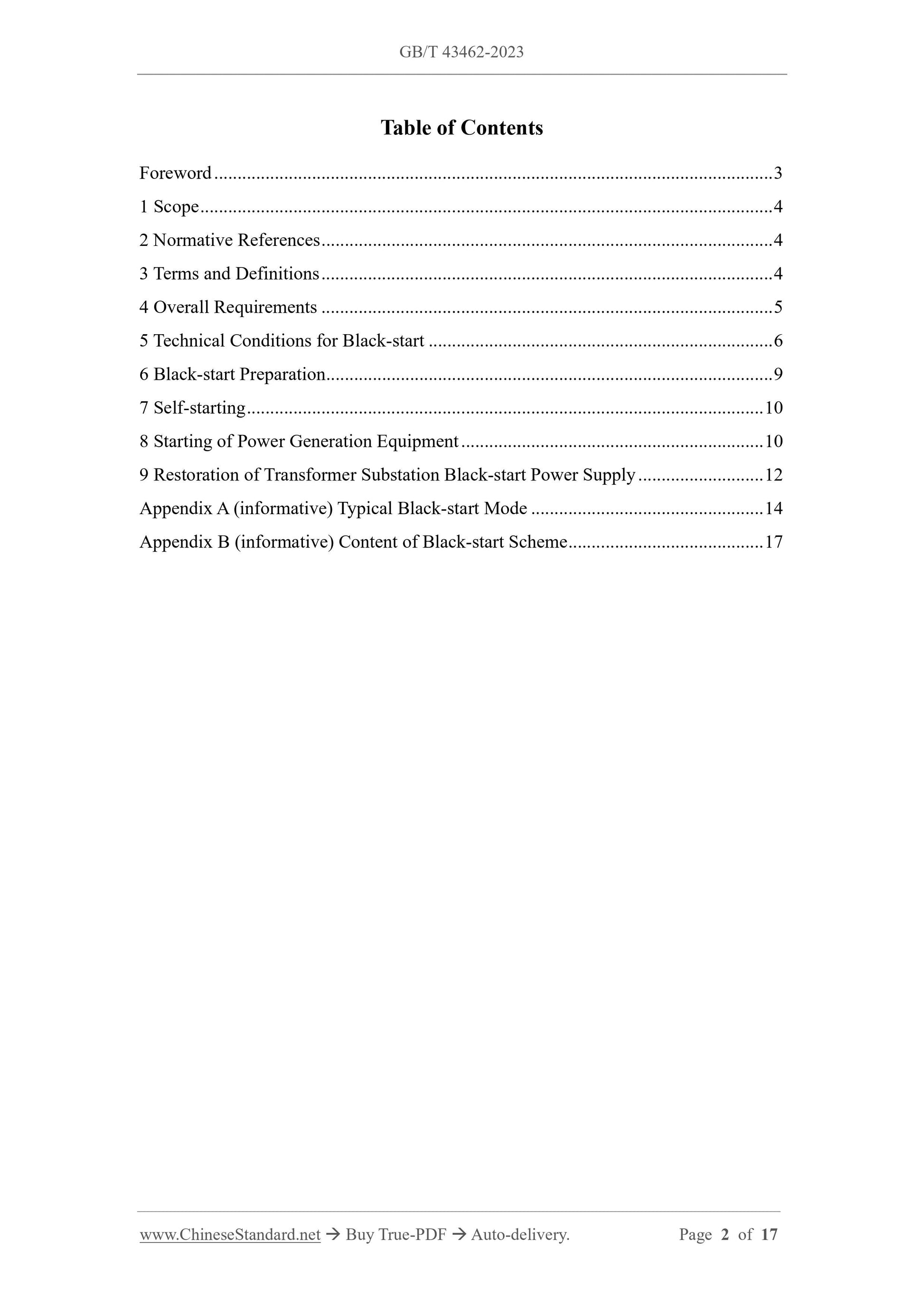 GB/T 43462-2023 Page 2