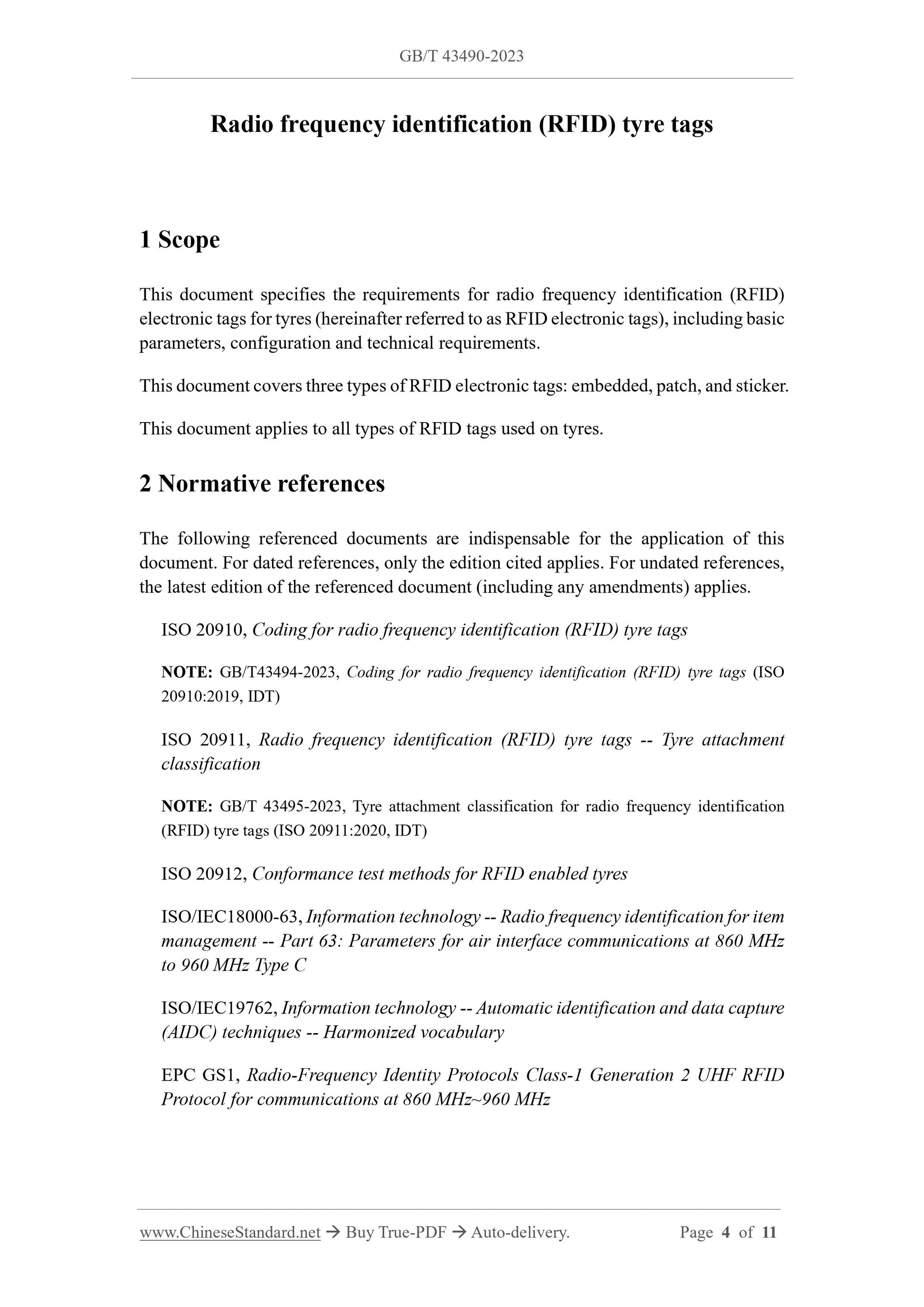 GB/T 43490-2023 Page 4