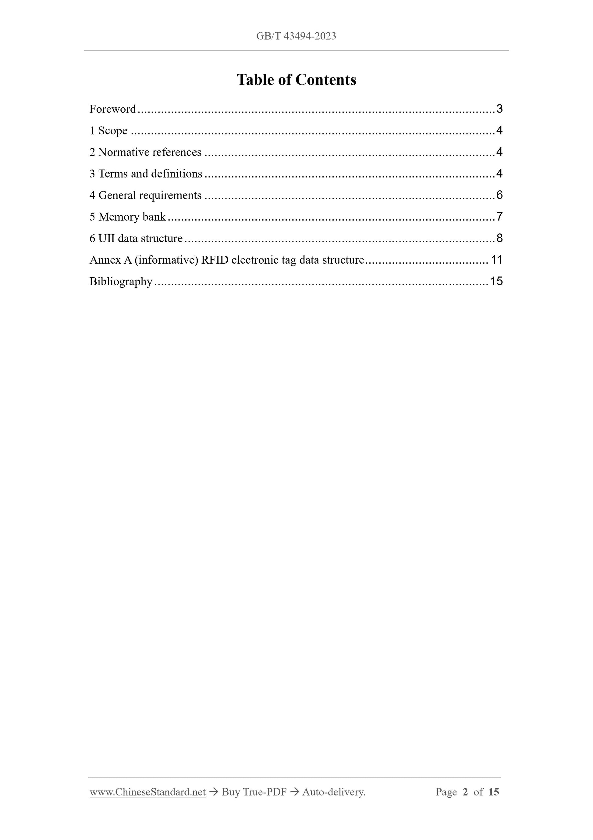 GB/T 43494-2023 Page 2