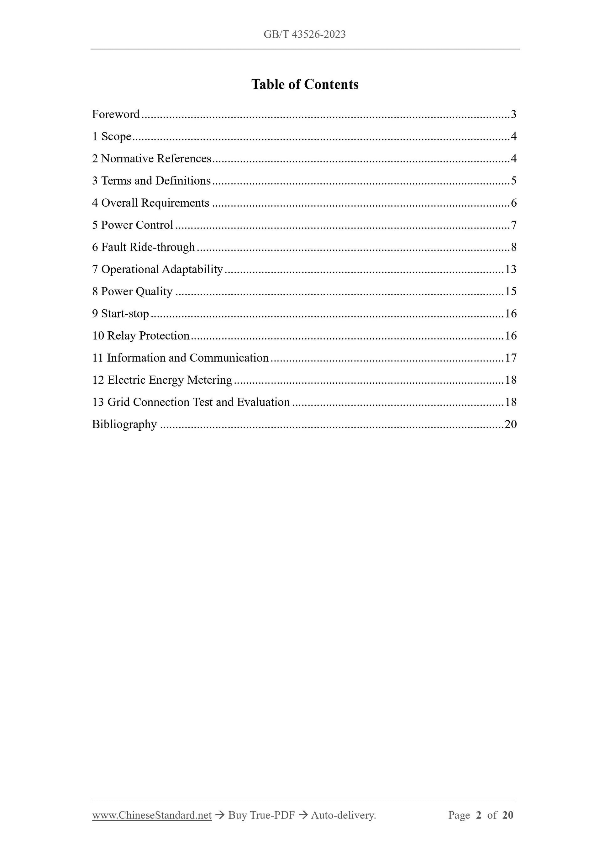 GB/T 43526-2023 Page 2