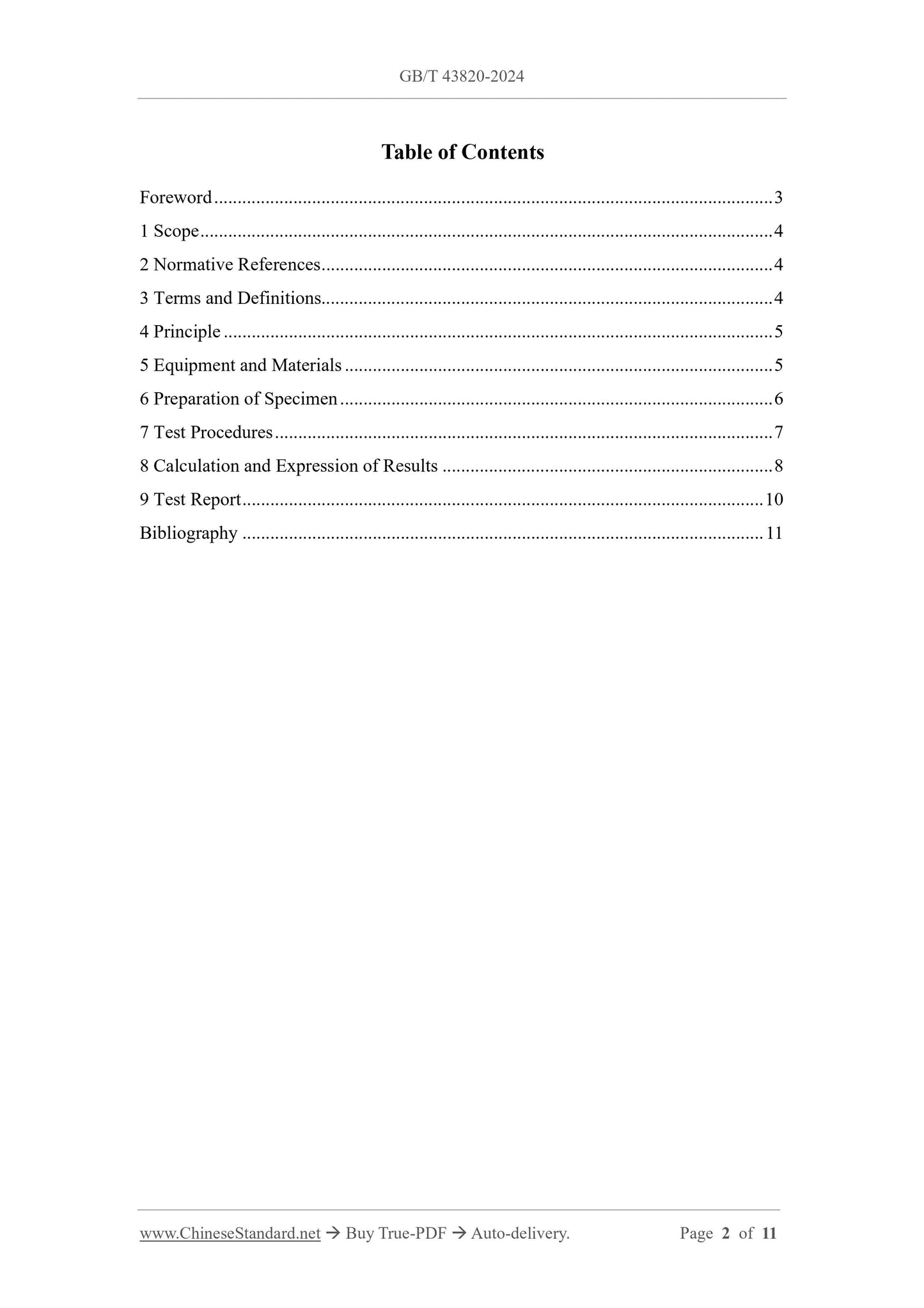 GB/T 43820-2024 Page 2