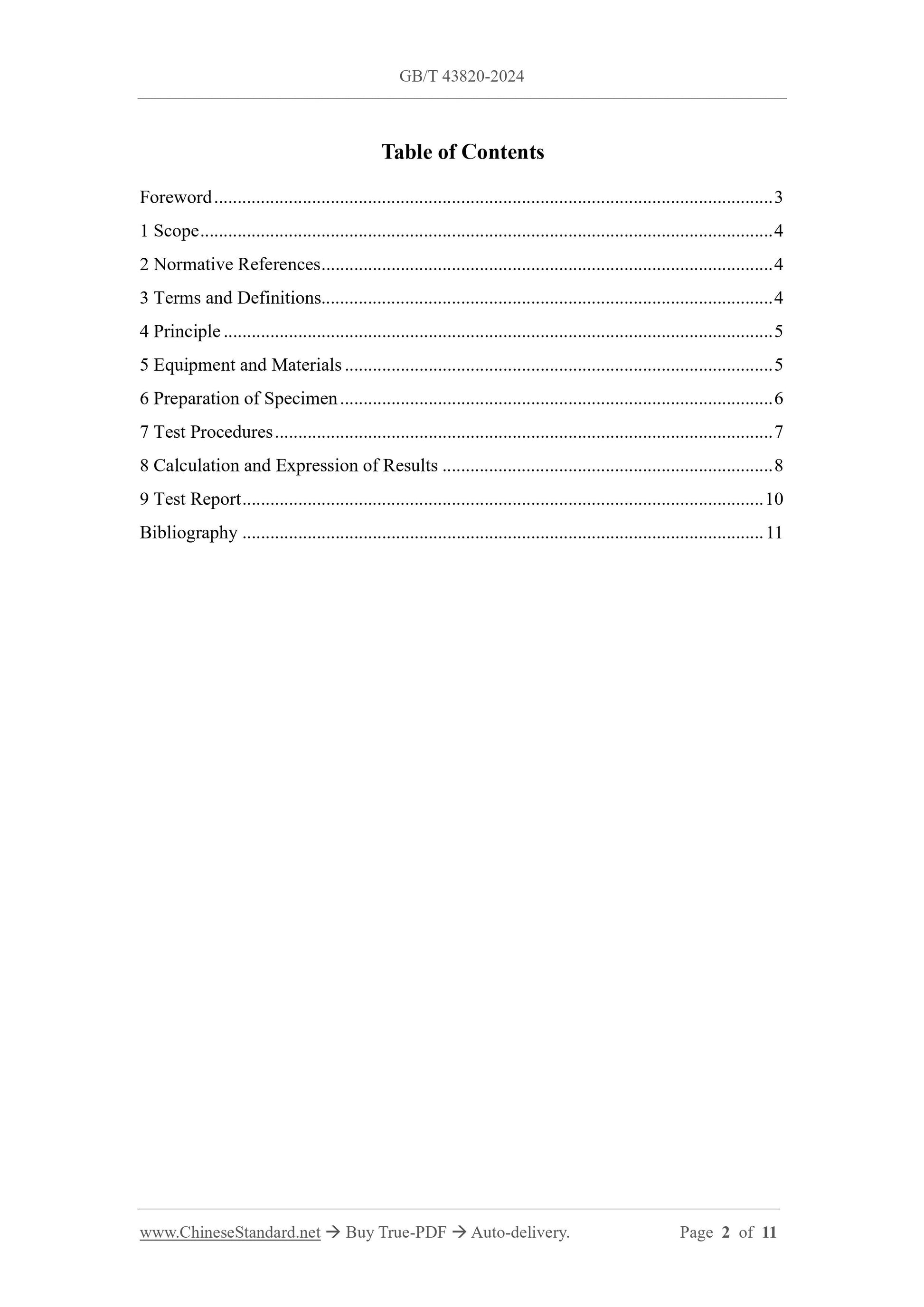 GB/T 43820-2024 Page 2