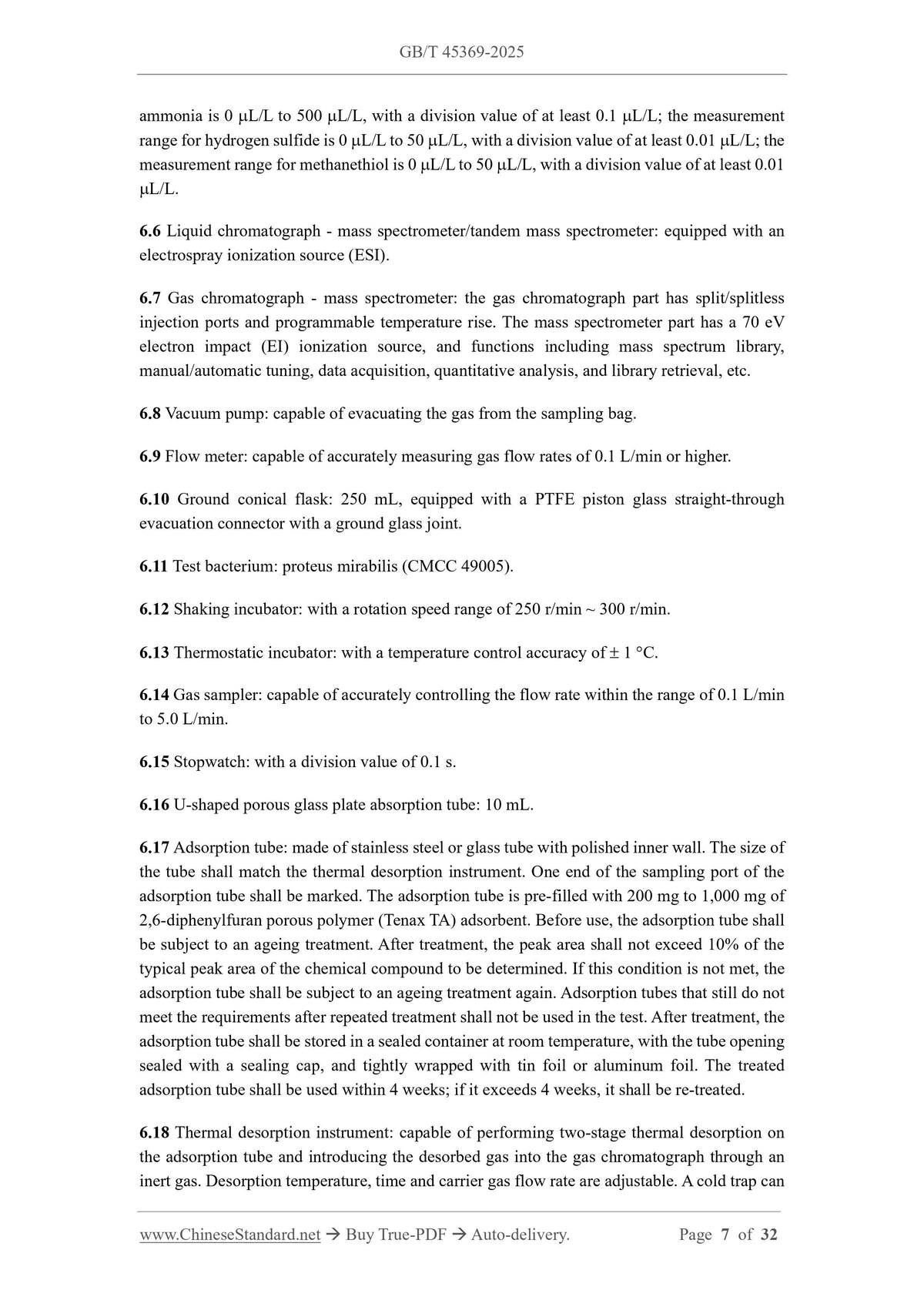 GB/T 45369-2025 Page 6