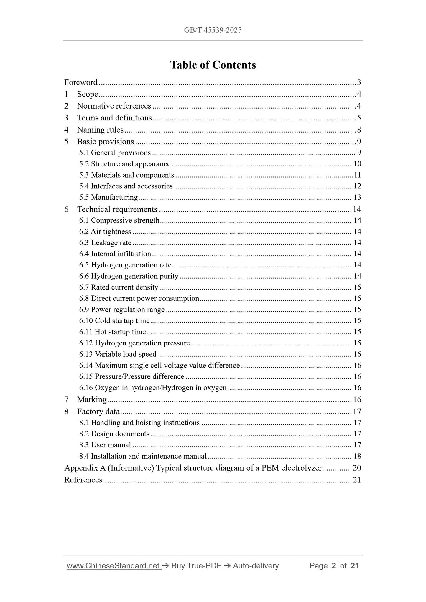 GB/T 45539-2025 Page 2
