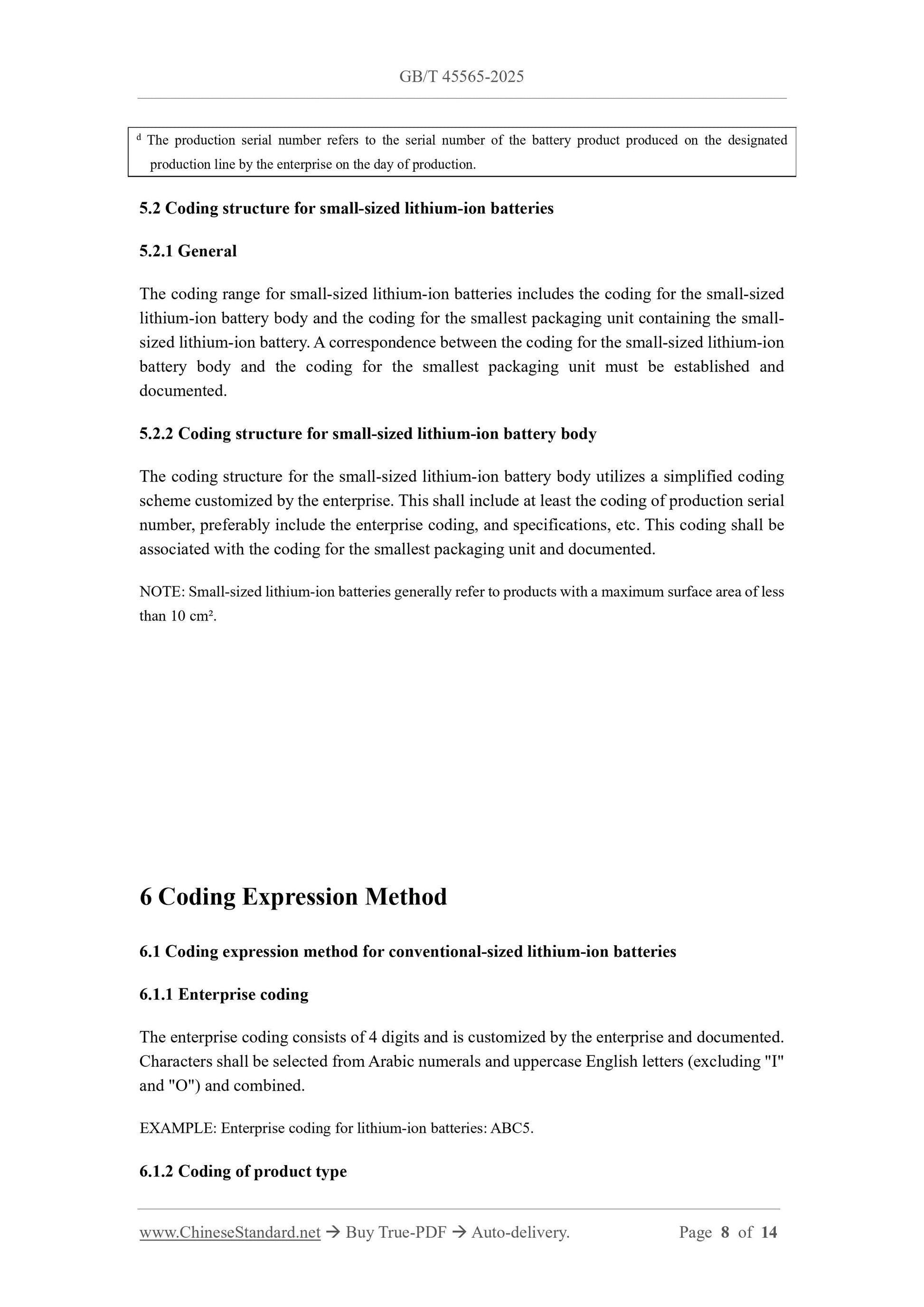 GB/T 45565-2025 Page 6
