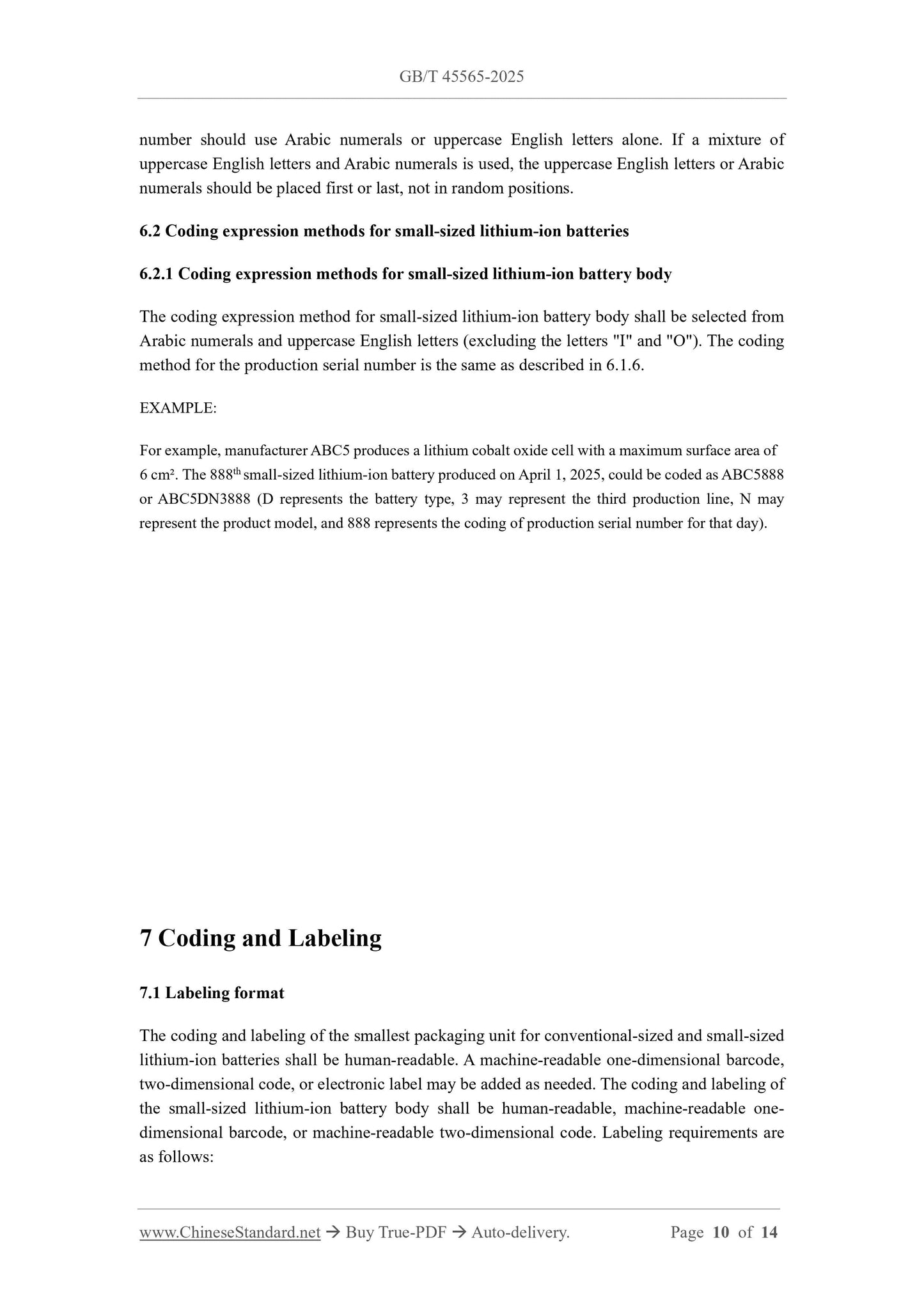 GB/T 45565-2025 Page 8