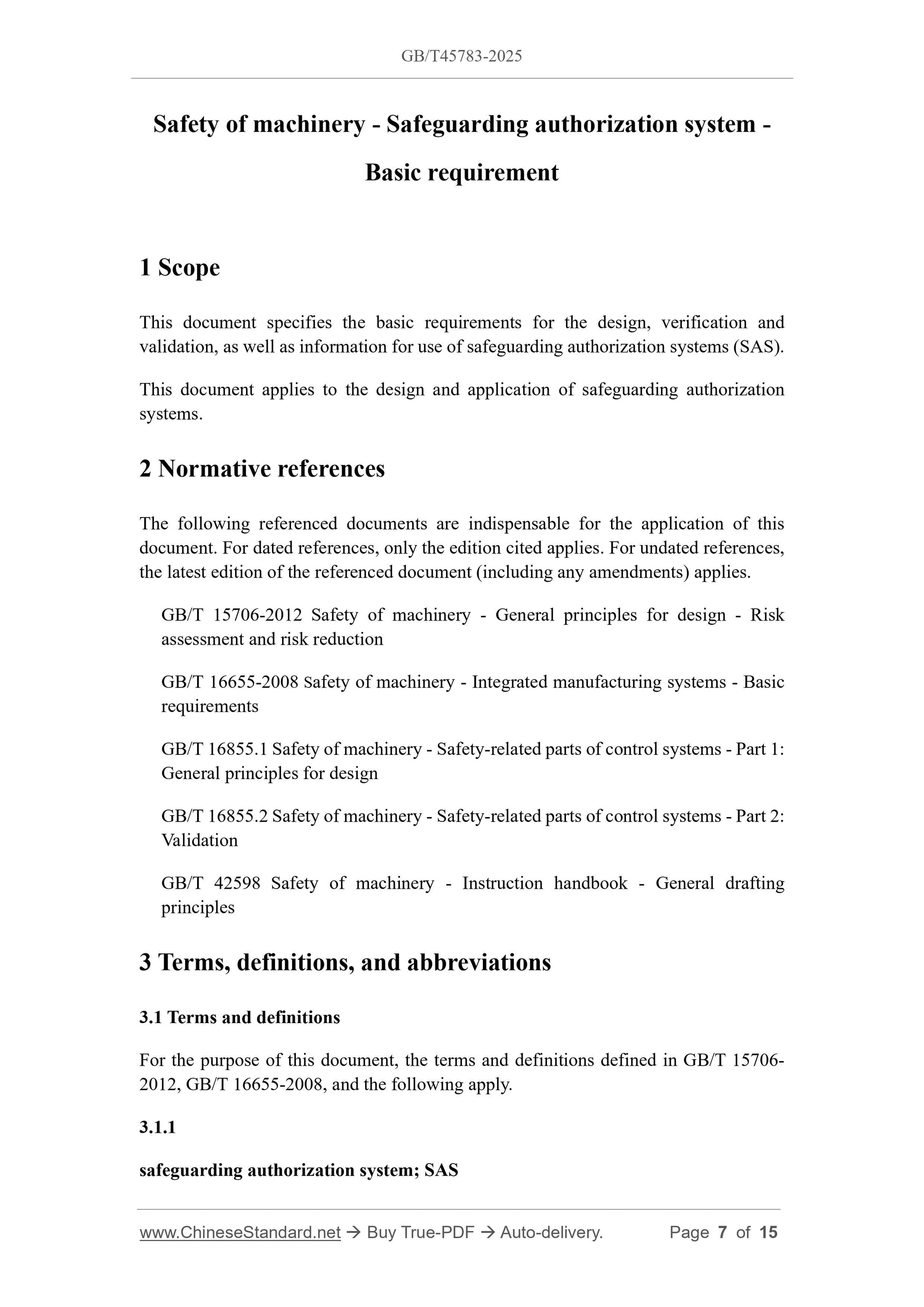 GB/T 45783-2025 Page 3