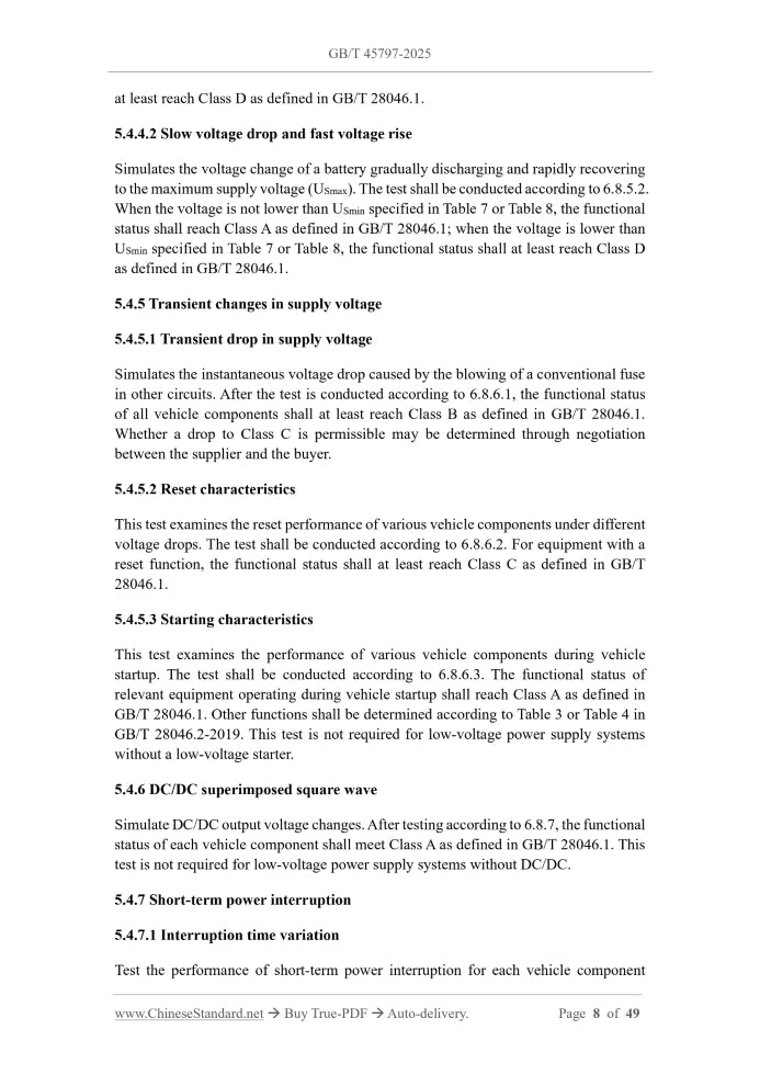 GB/T 45797-2025 Page 6