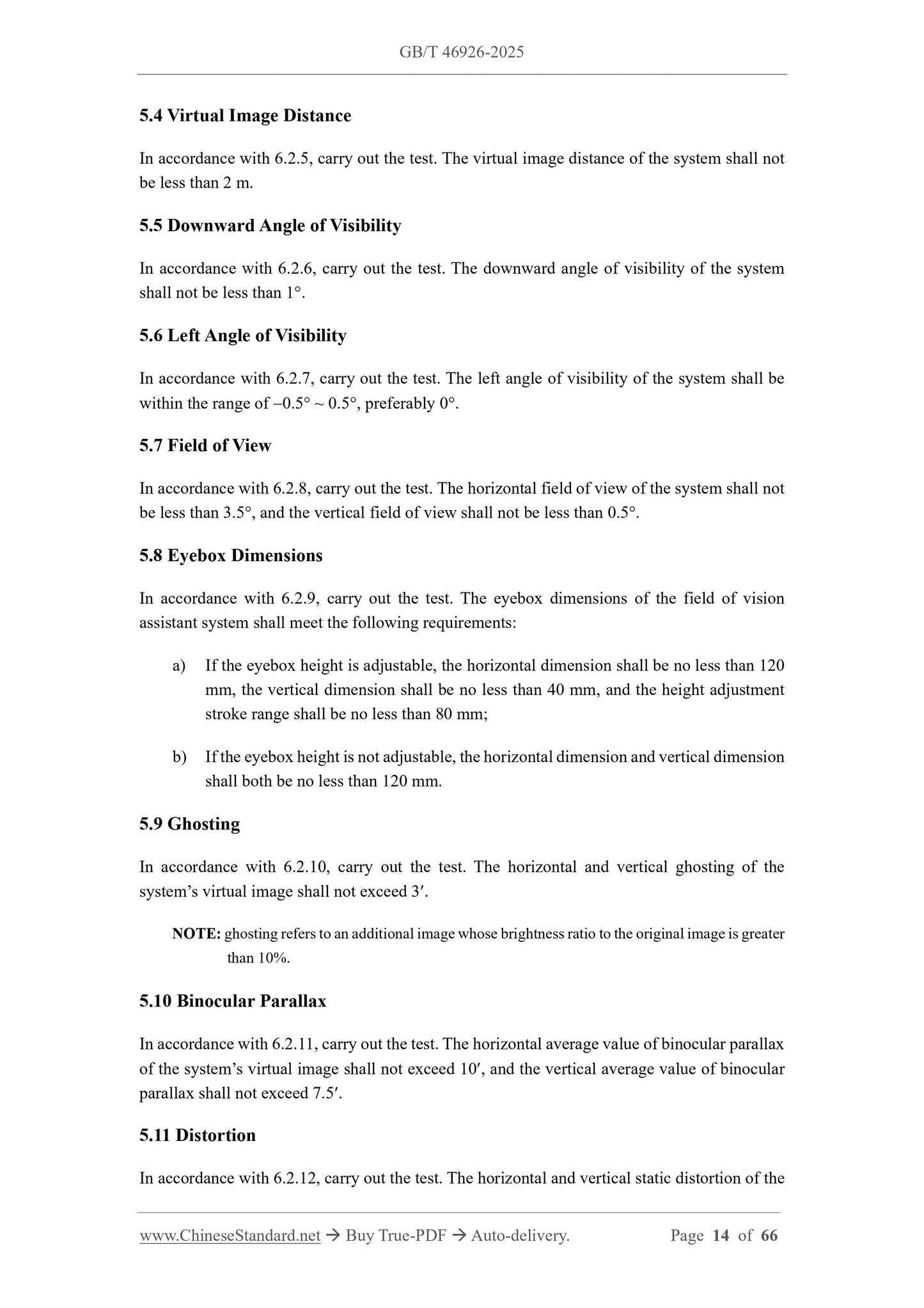 GB/T 46926-2025 Page 6